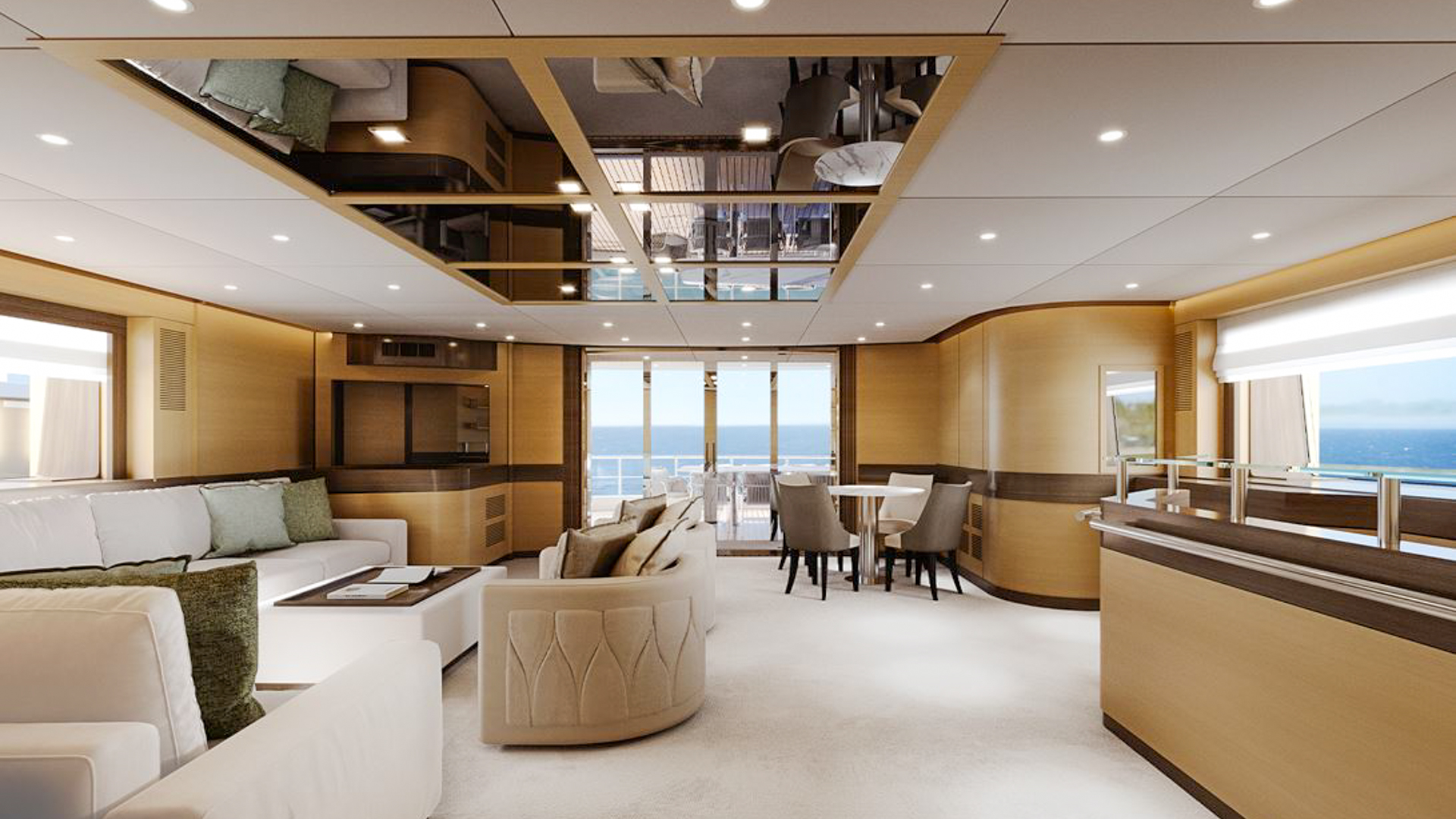 Motoryacht — photo 14