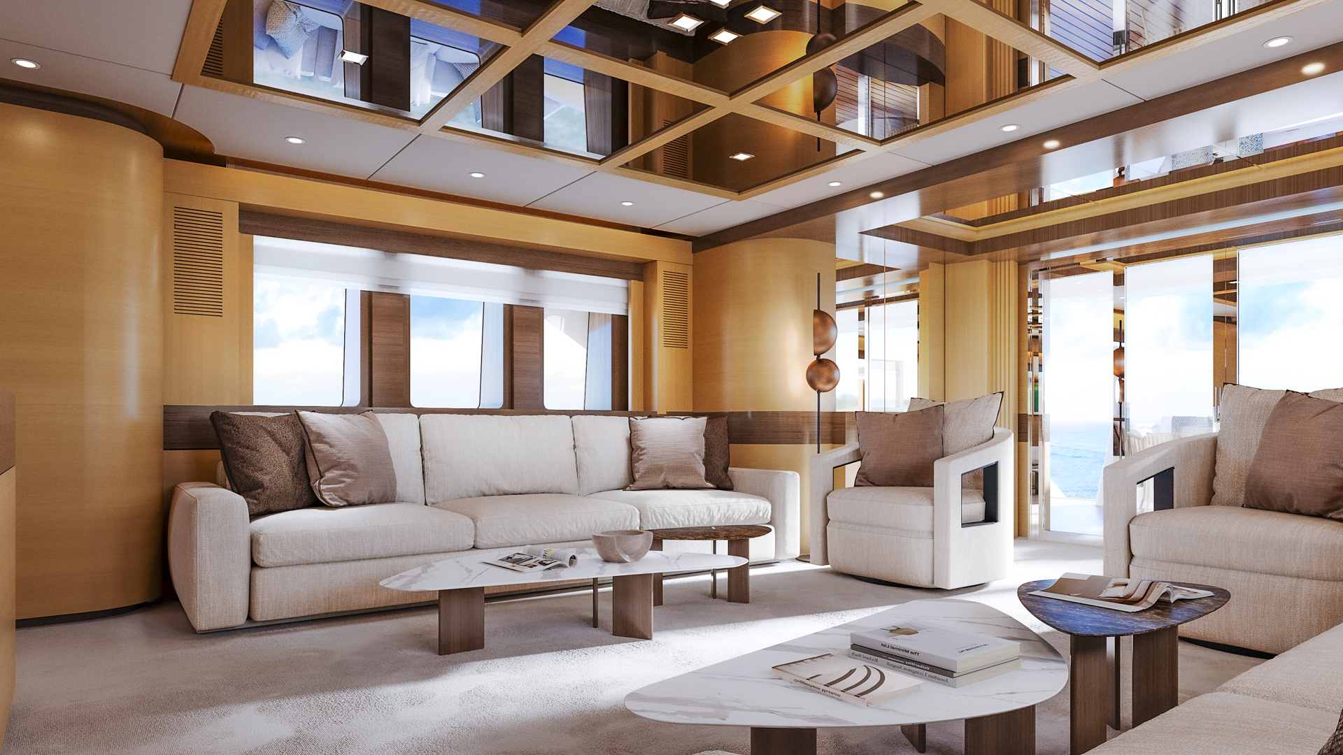 Motoryacht — photo 44