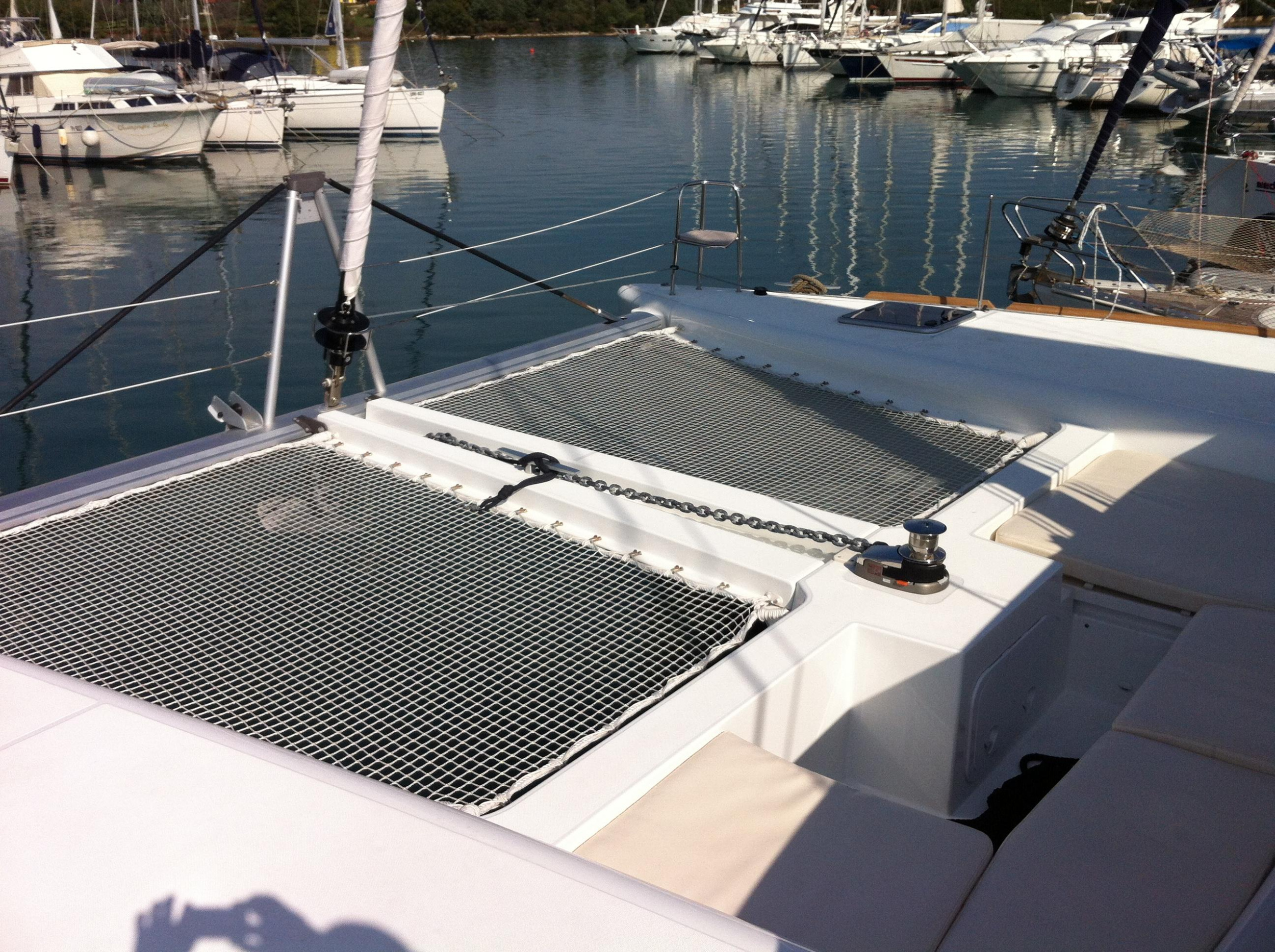 Photo #6 - Lagoon 450 (Bevanda) in Krk - 17211