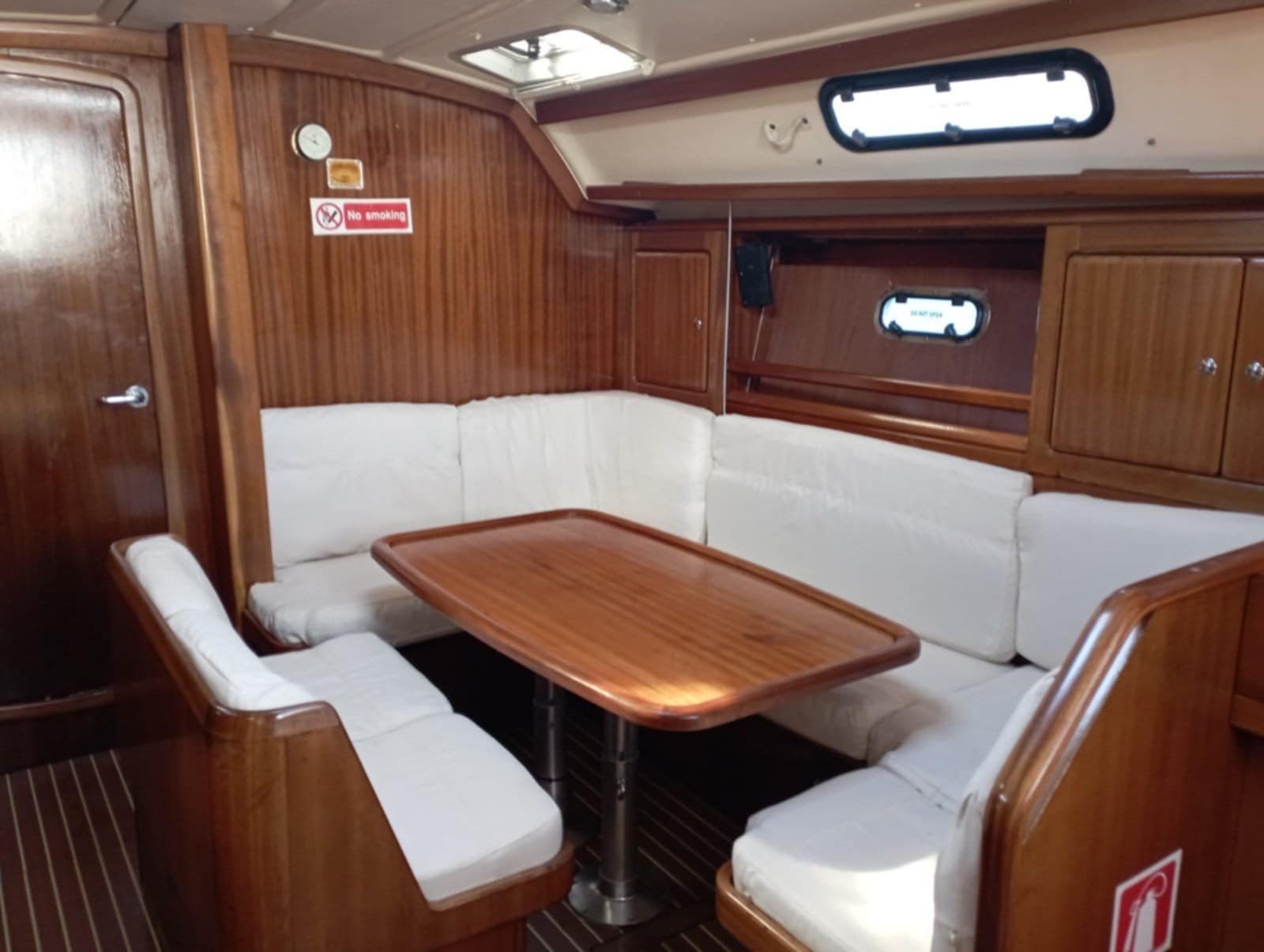 Bavaria Cruiser 40 — photo 4