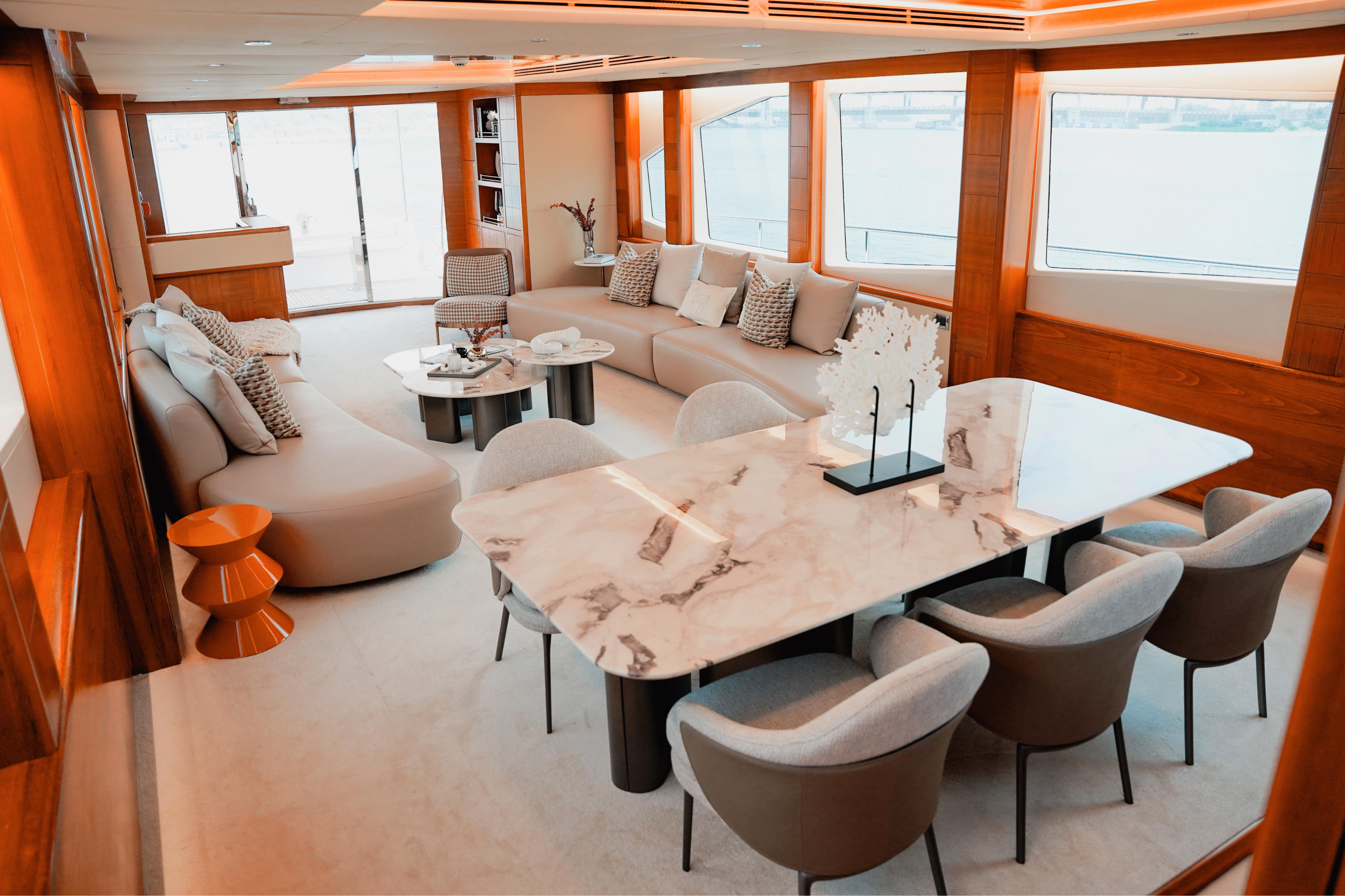 Luxury Motor Yacht X35 — photo 19