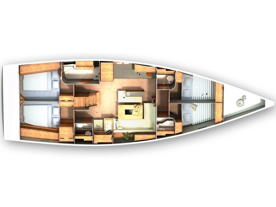 Hanse 505 — photo 14