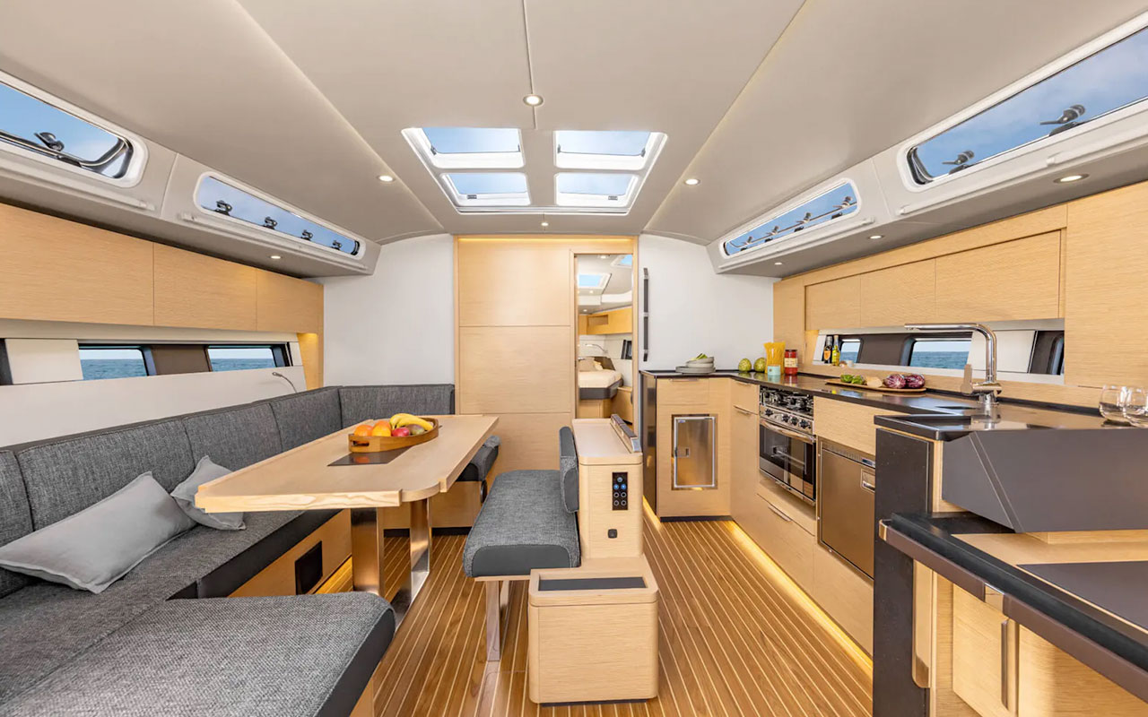 Hanse 460 — photo 15