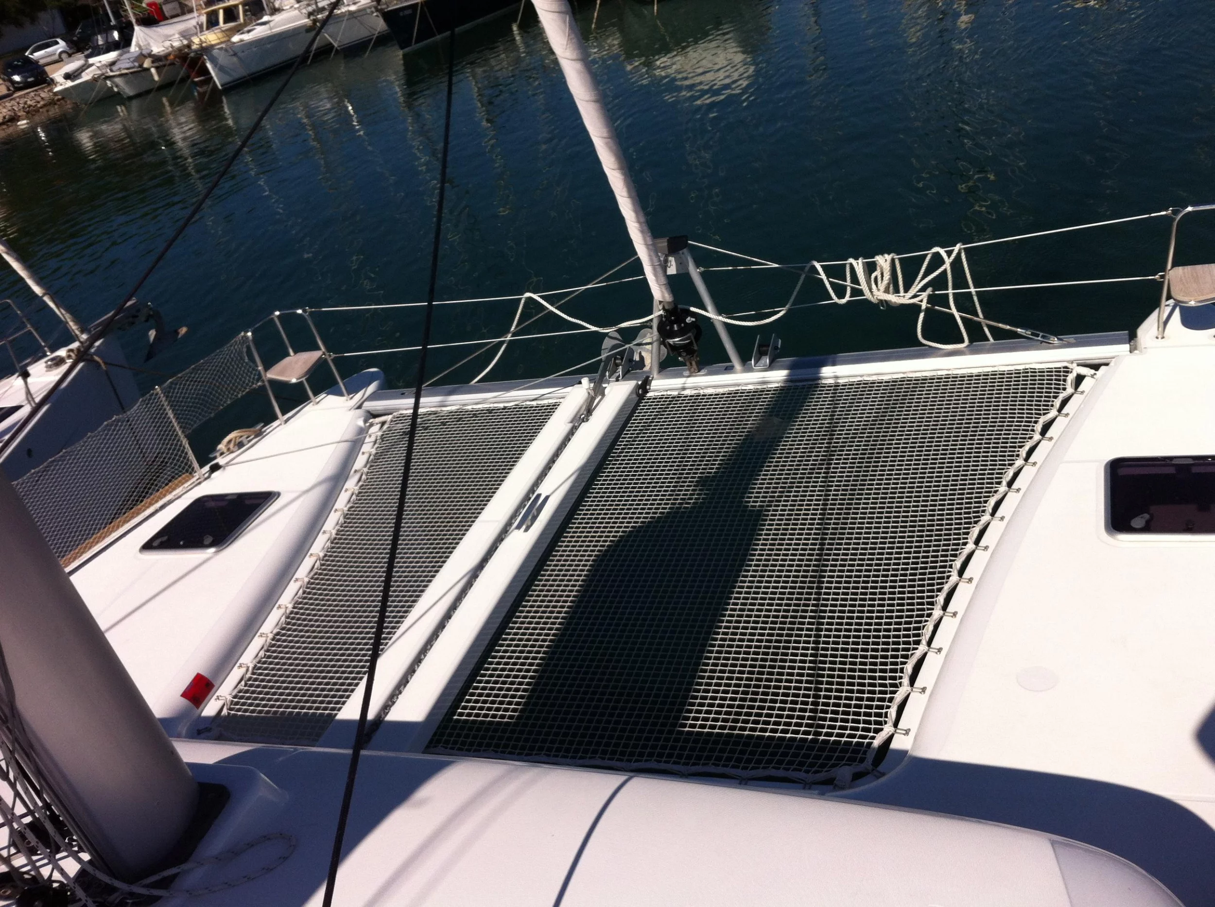 Lagoon 400 S2 (Evelina) photo - 18