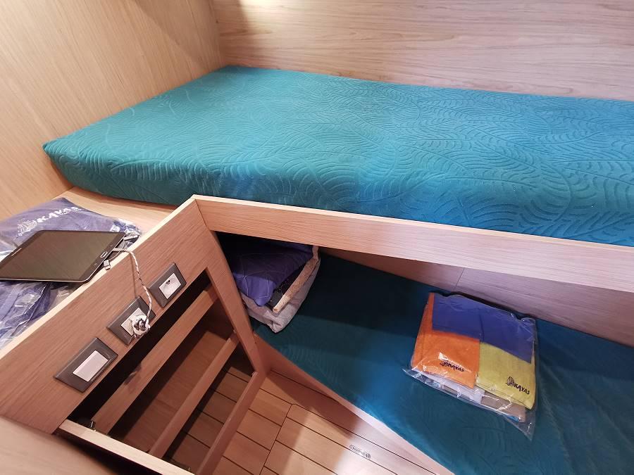 Oceanis 51.1 — photo 8