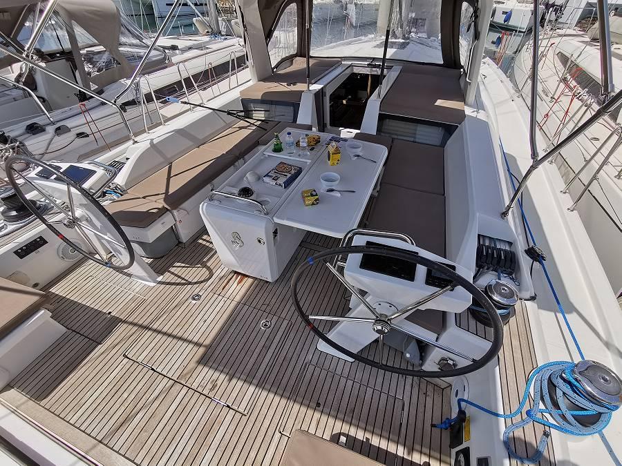 Oceanis 51.1 — photo 4