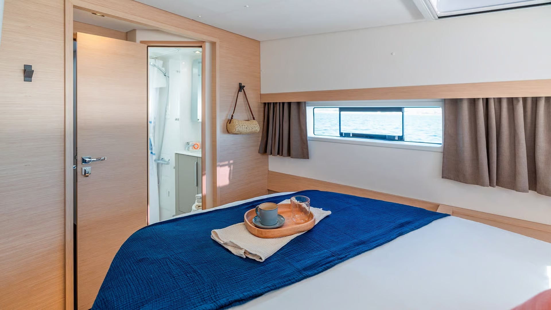 Fountaine Pajot 44 & GEN & WM — photo 7