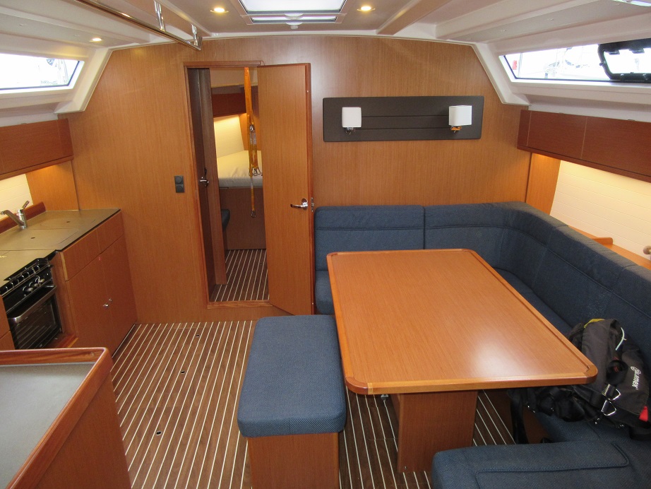 Bavaria Cruiser 46 — photo 5