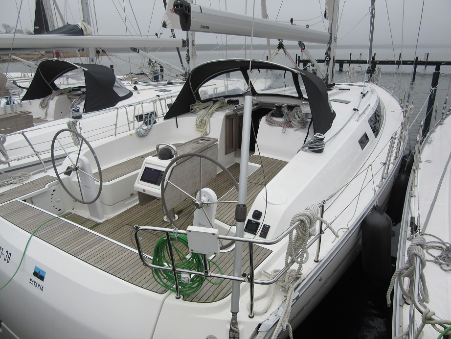 Bavaria Cruiser 46 — photo 10