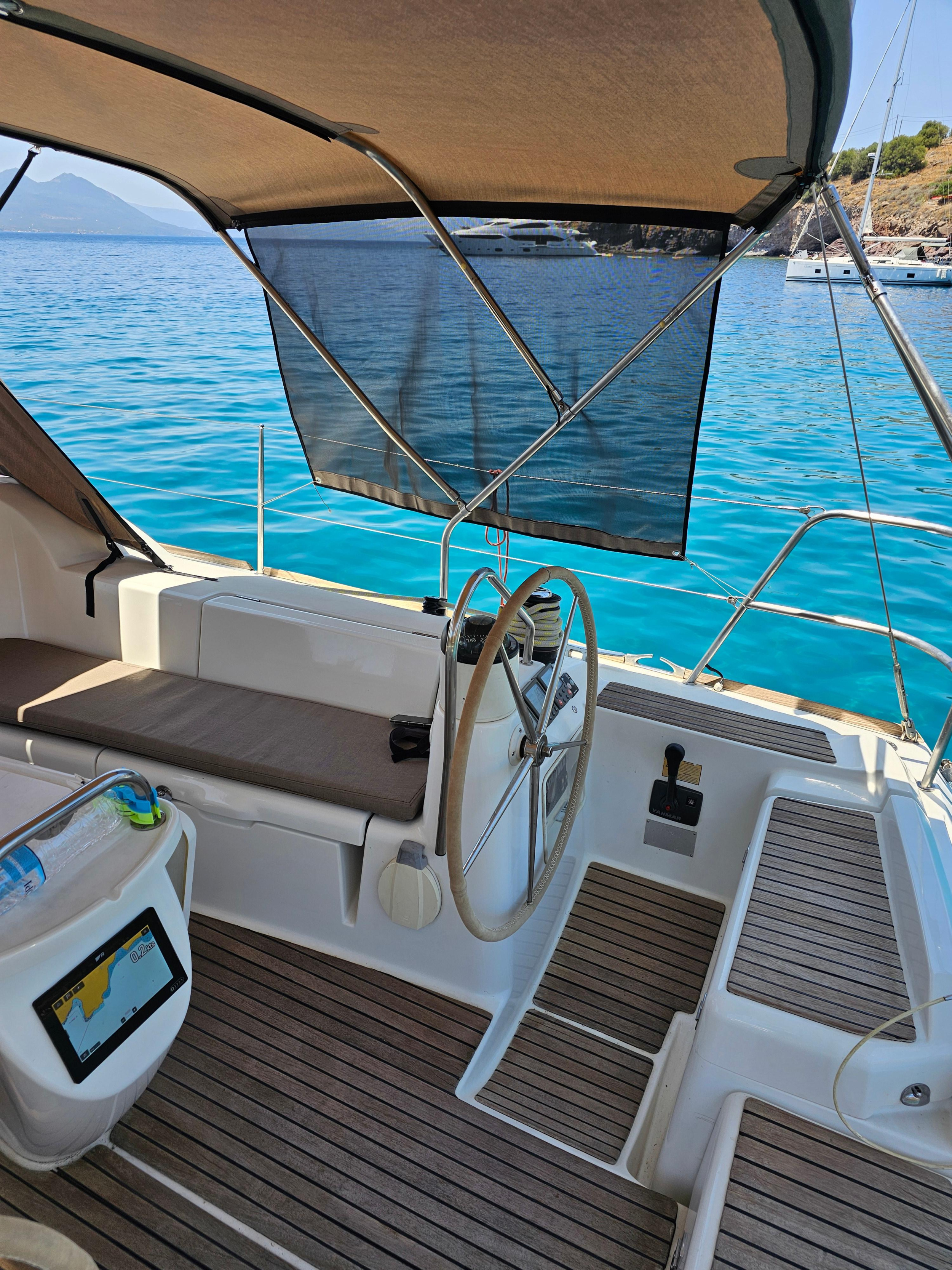 Sun Odyssey 42 i — photo 22