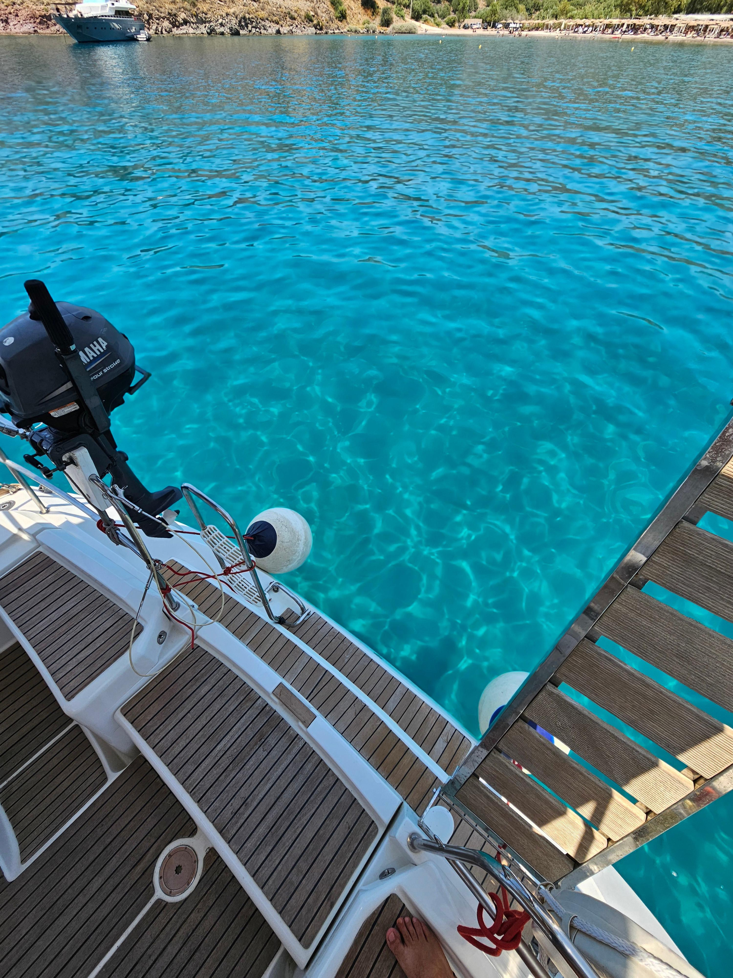 Sun Odyssey 42 i — photo 14