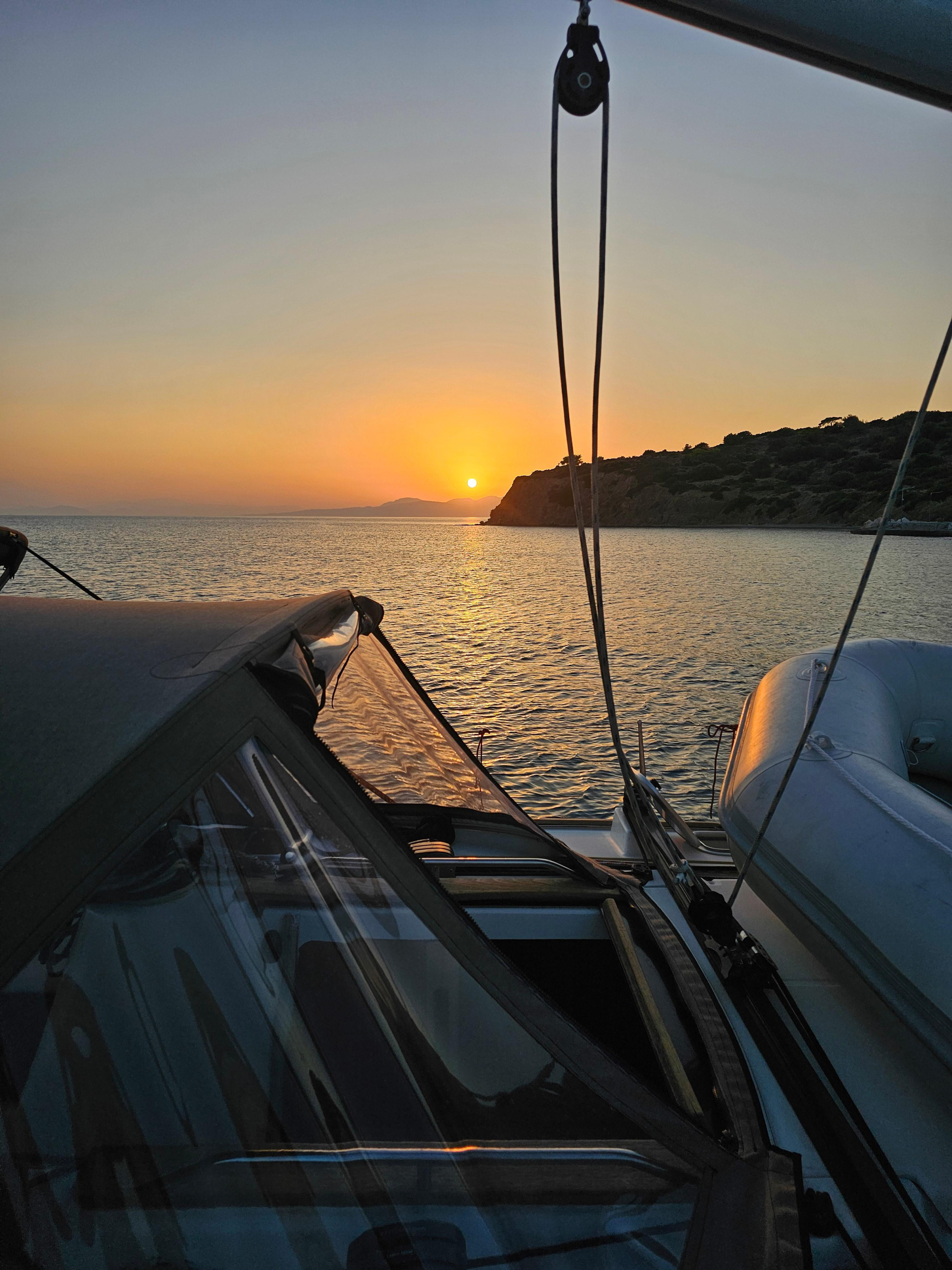 Sun Odyssey 42 i — photo 25