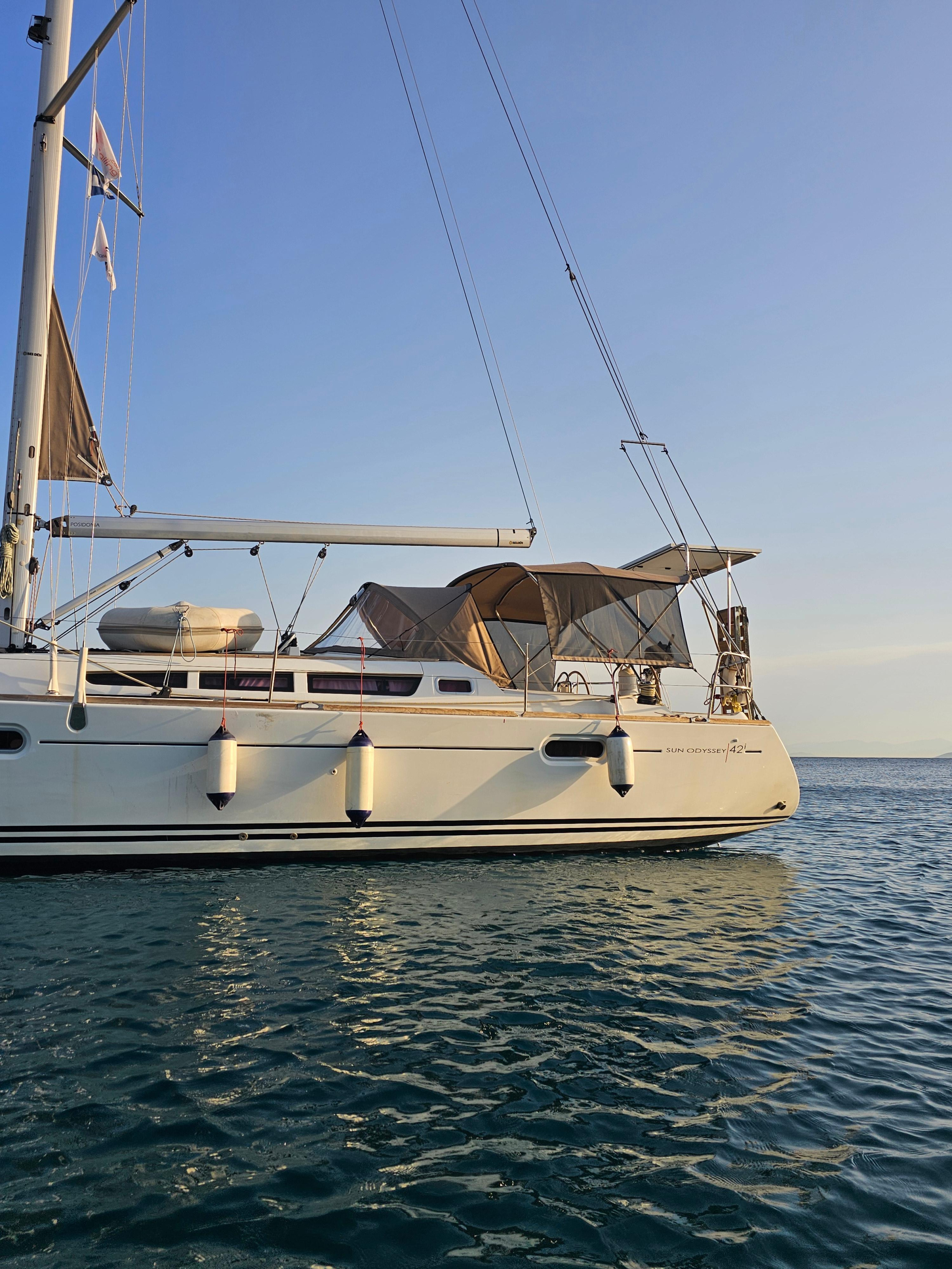 Sun Odyssey 42 i — photo 15