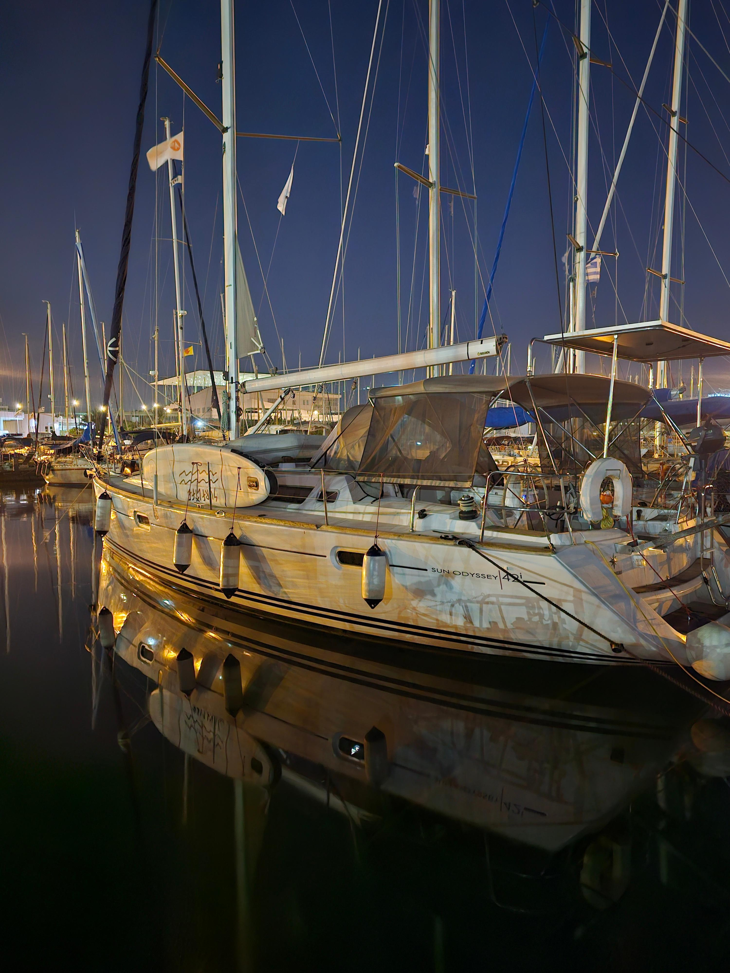 Sun Odyssey 42 i — photo 30