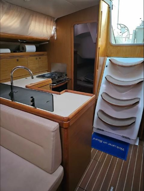 Sun Odyssey 42 i — photo 19