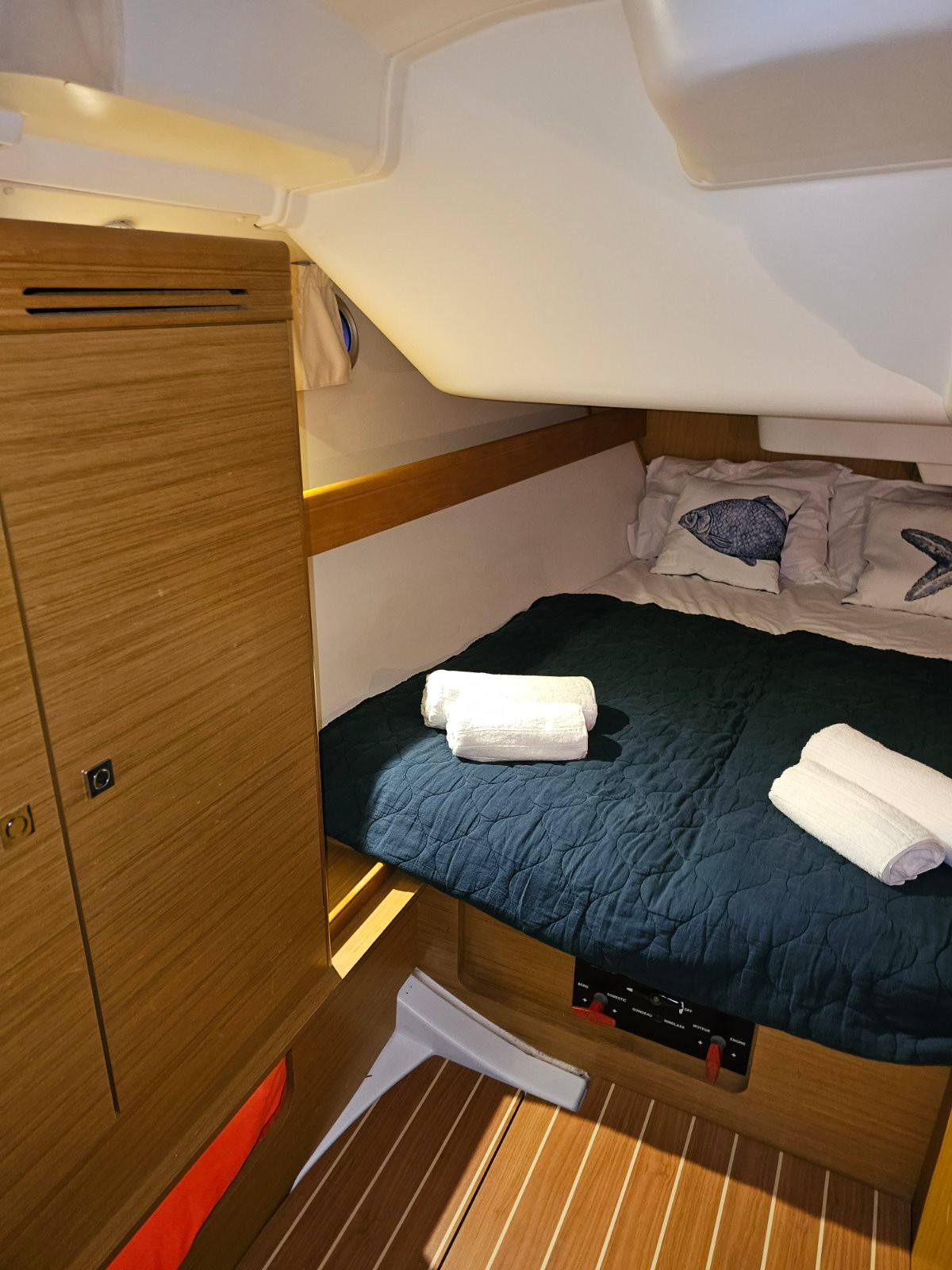 Sun Odyssey 42 i — photo 17