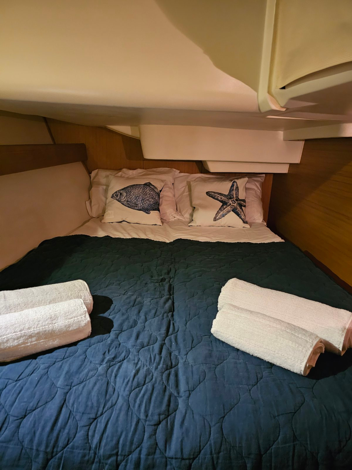 Sun Odyssey 42 i — photo 27