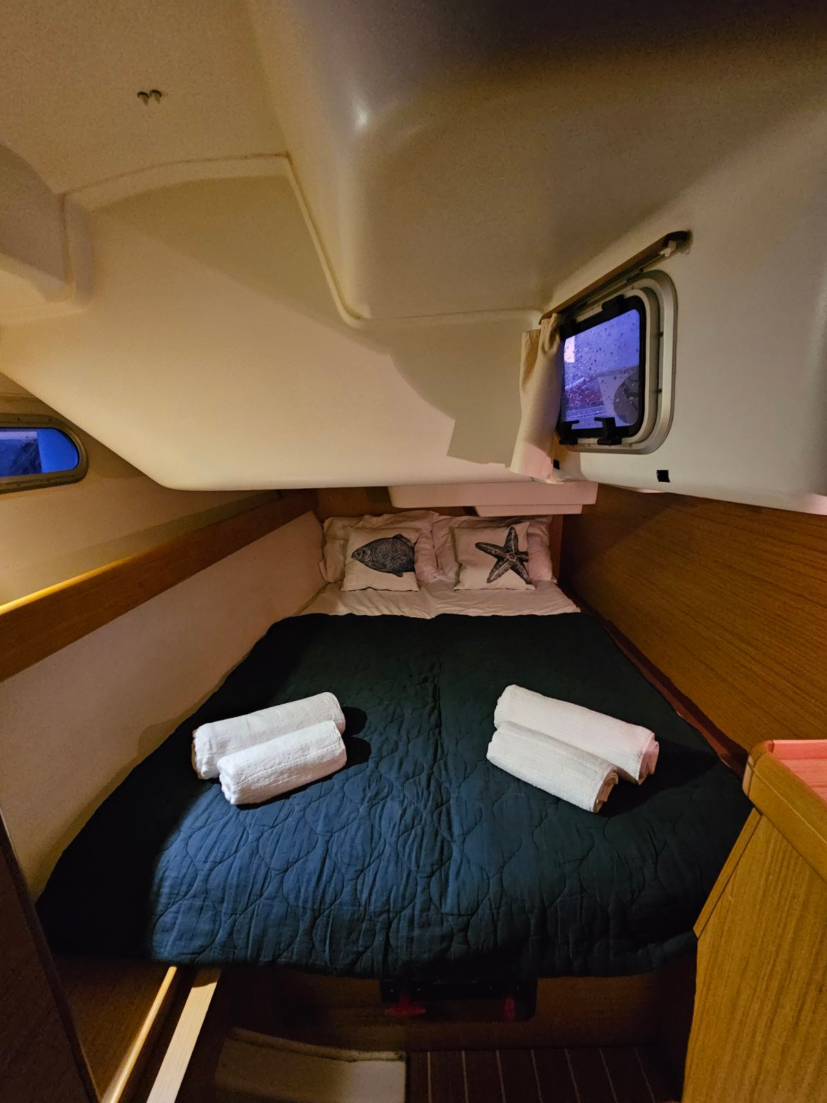 Sun Odyssey 42 i — photo 16