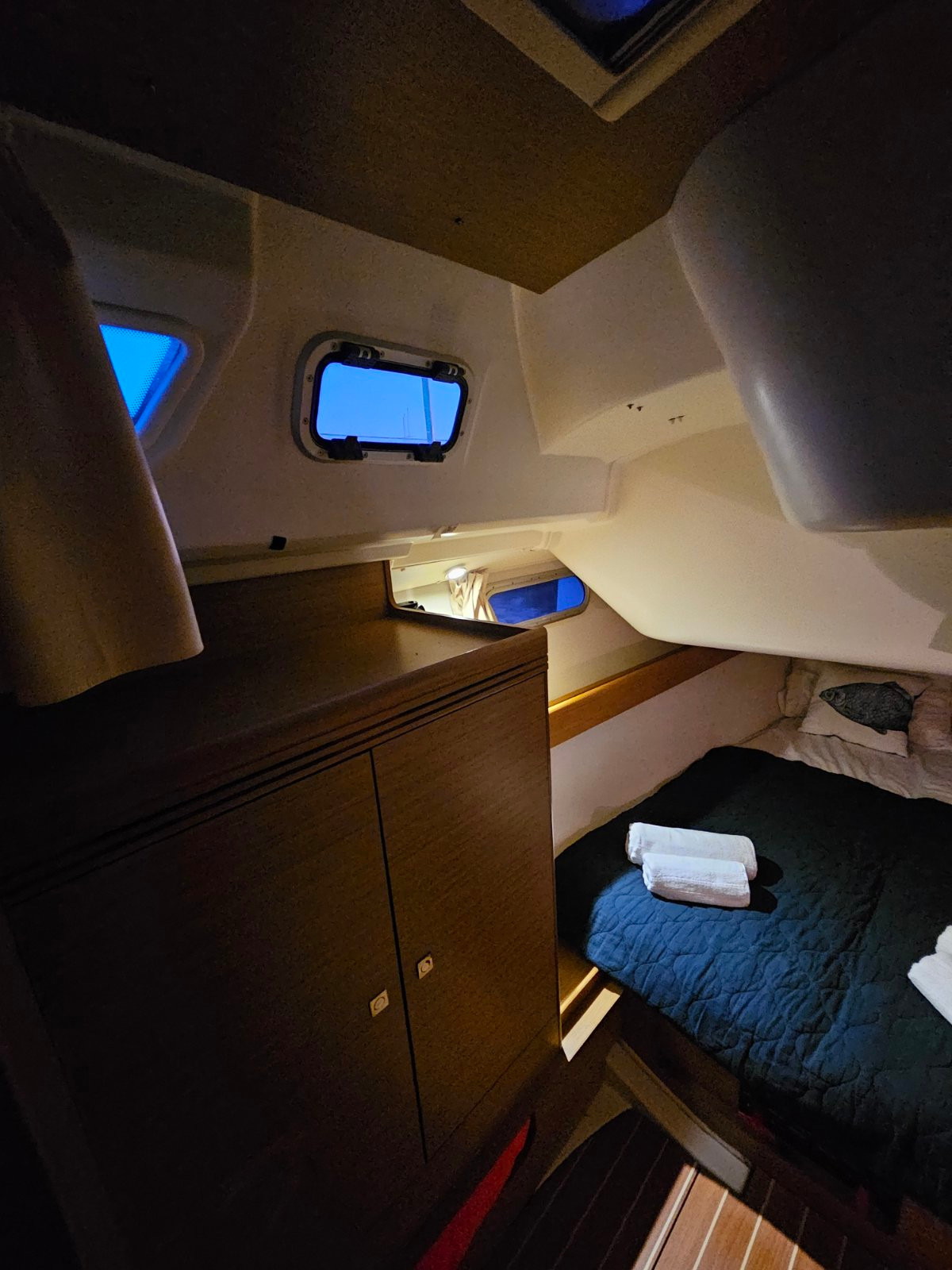 Sun Odyssey 42 i — photo 8
