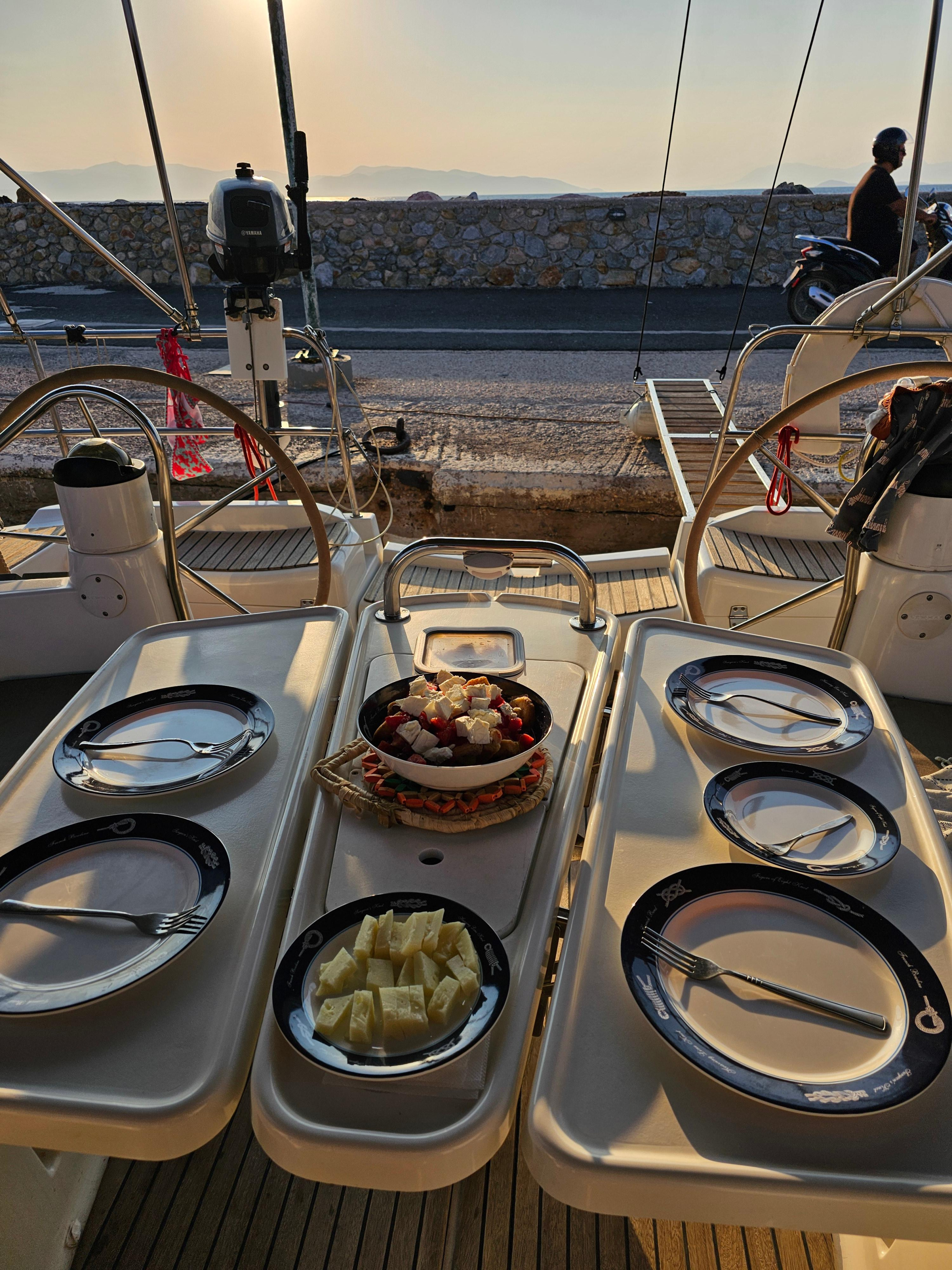 Sun Odyssey 42 i — photo 21