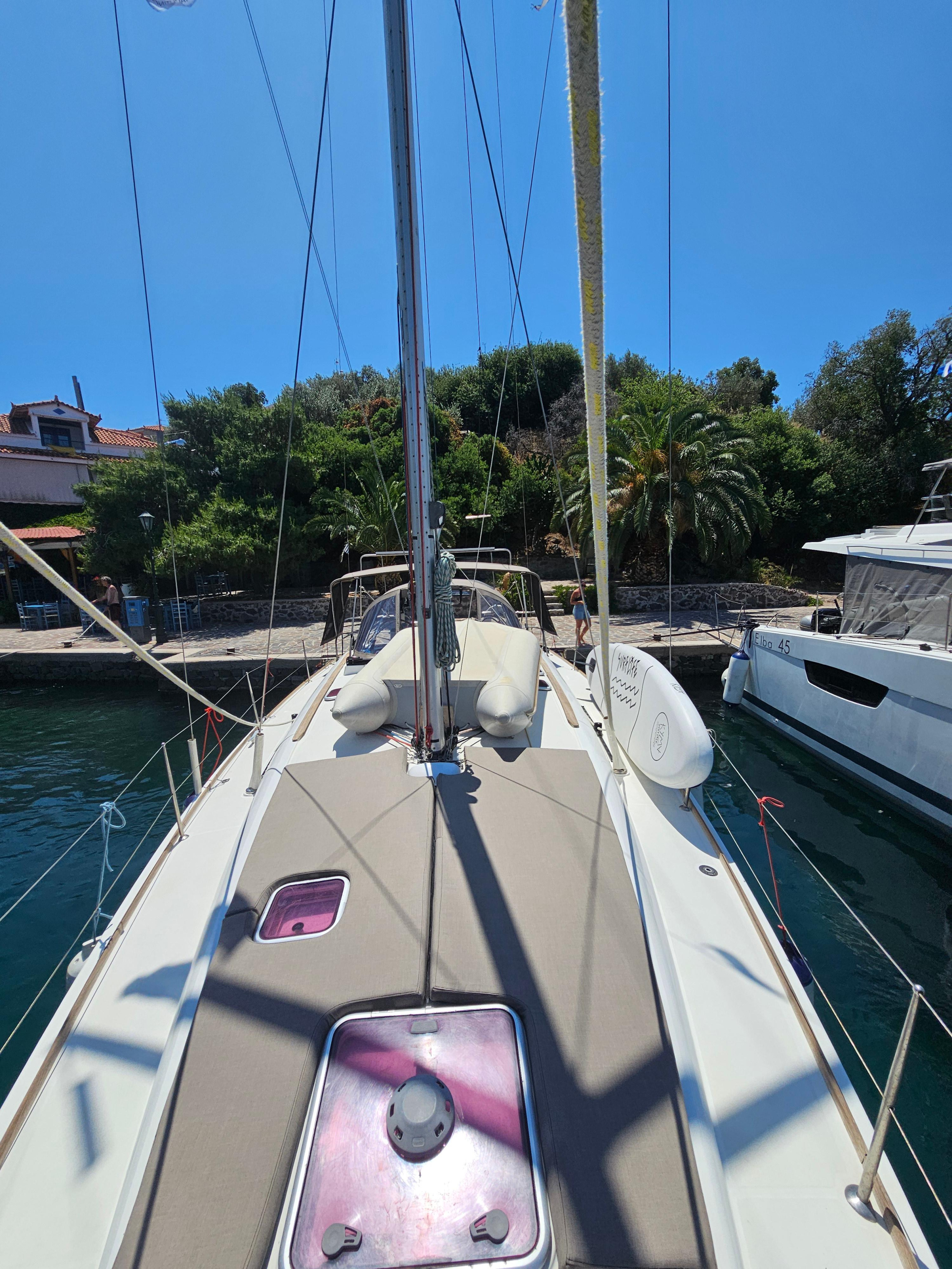 Sun Odyssey 42 i — photo 5