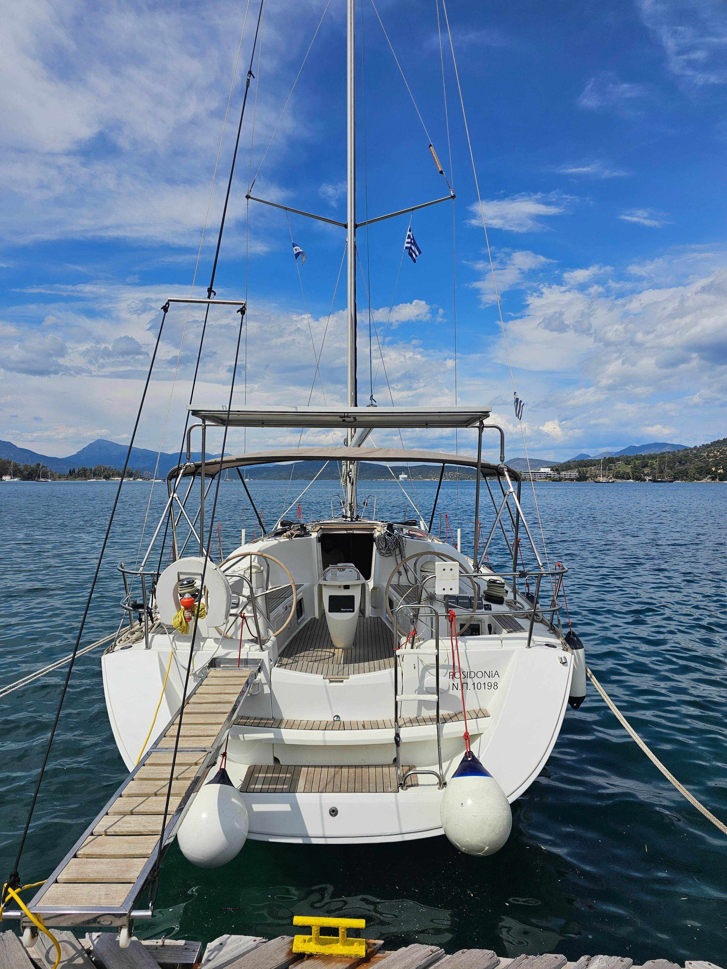 Sun Odyssey 42 i — photo 20