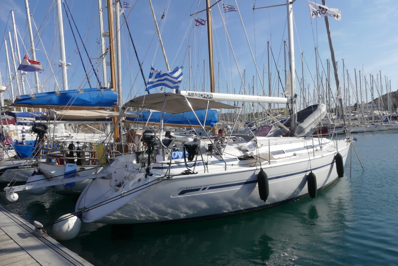 Bavaria 38 — photo 1
