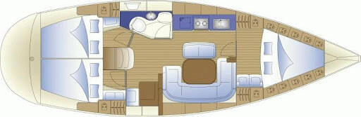 Bavaria 38 — photo 7
