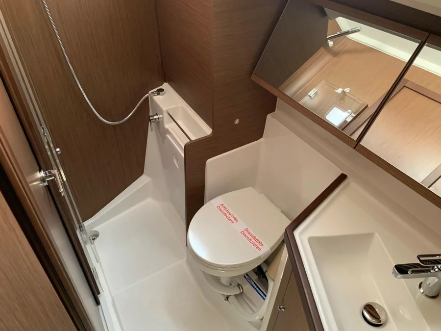 Oceanis 40.1 (Avra)  - 2