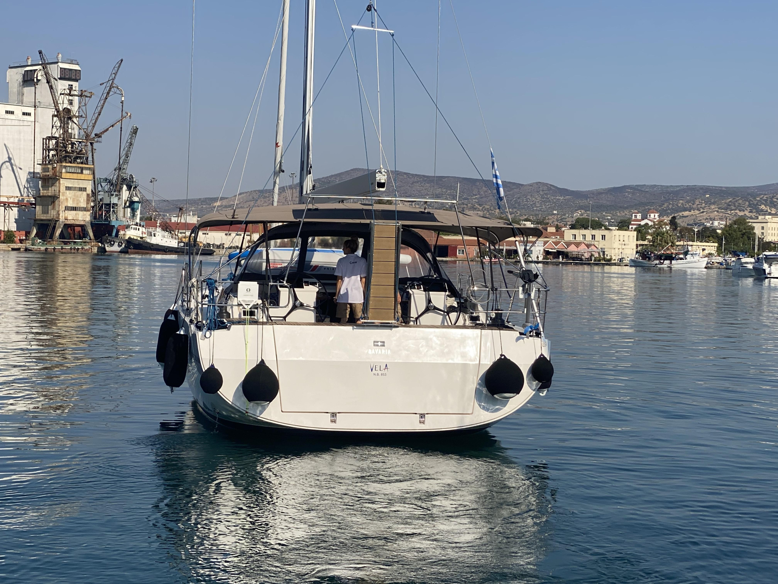 Photo #20 - Bavaria C50 (Vela) in Volos - 19012