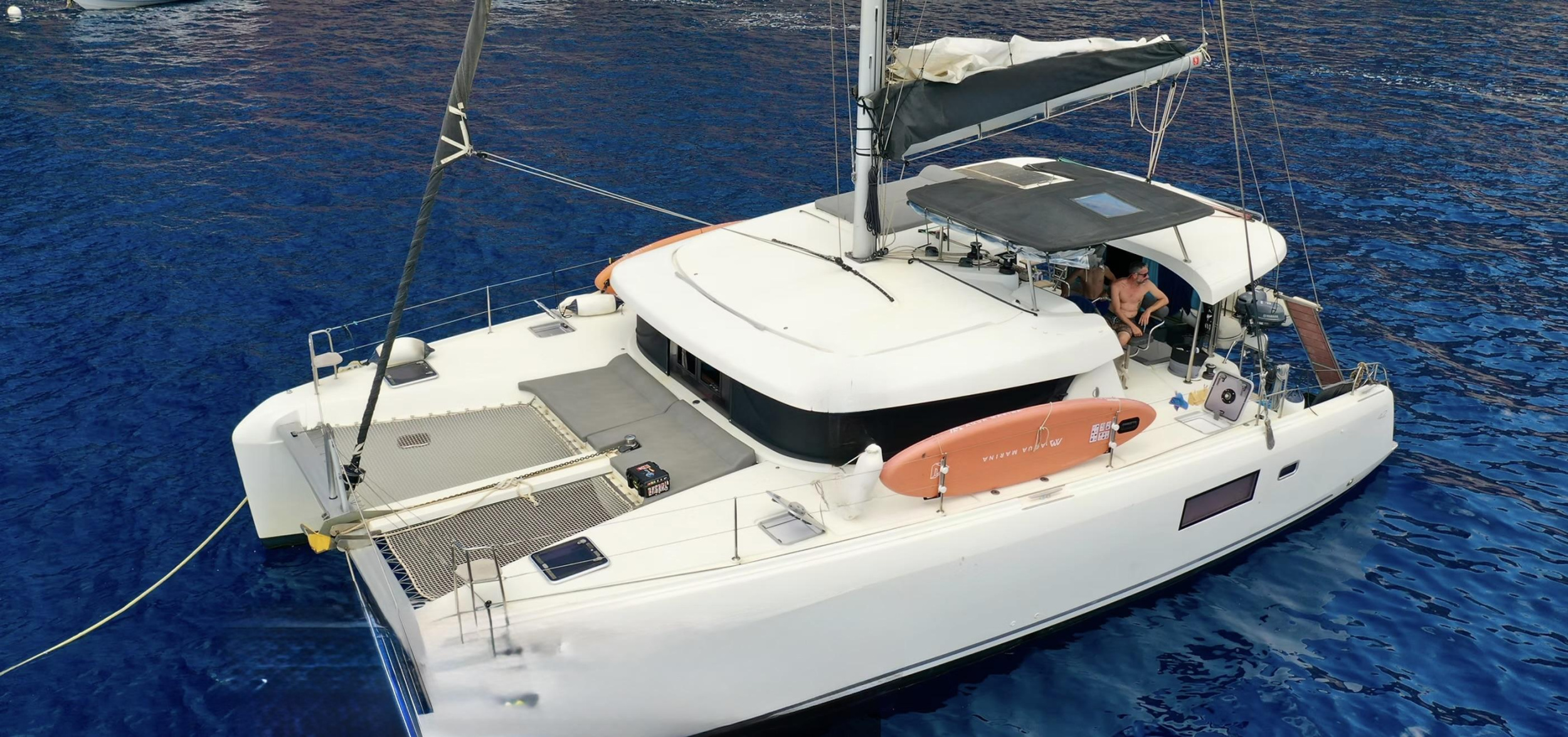 Lagoon 42 — photo 15