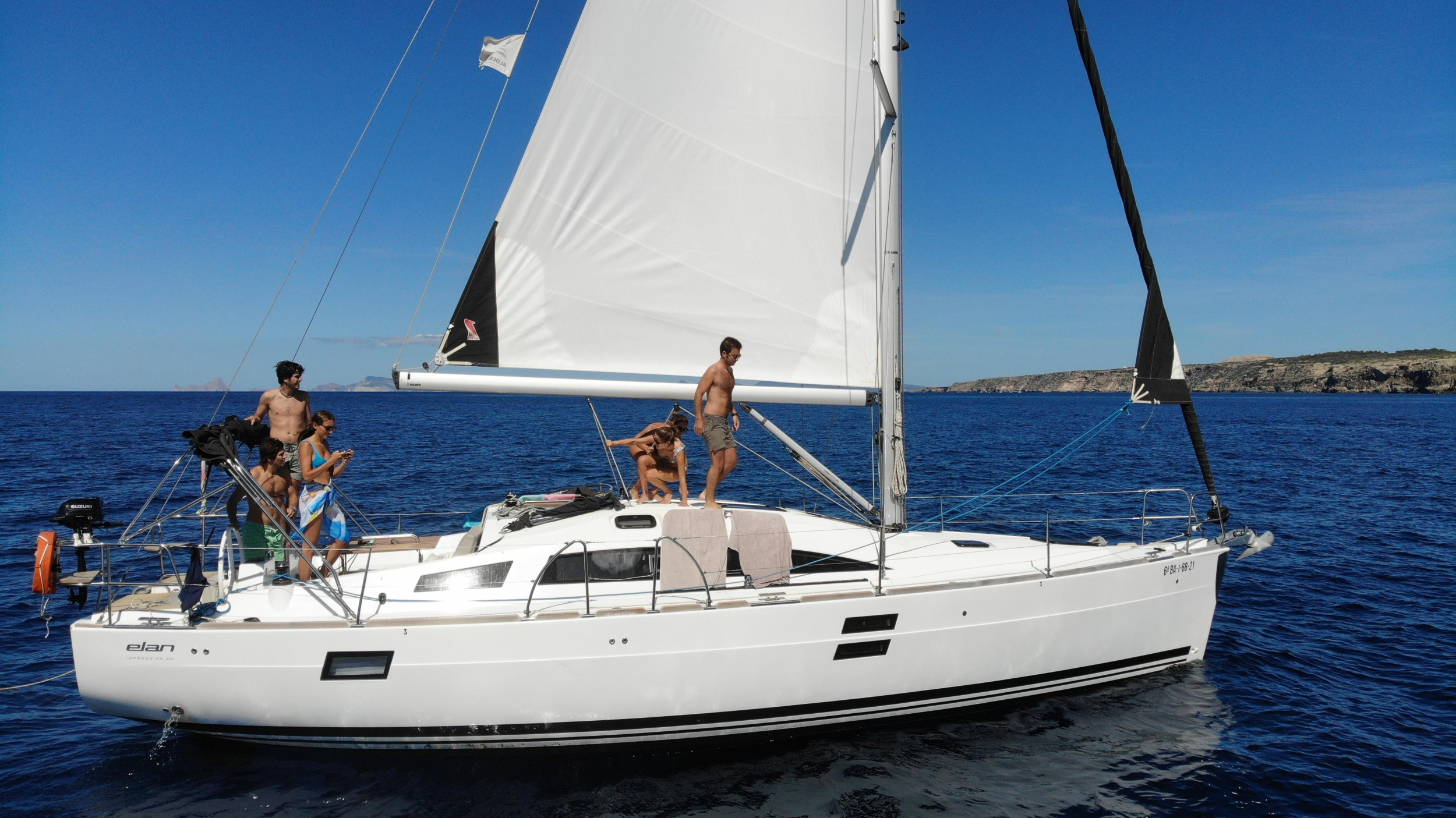 Elan 40.1 Impression — photo 10