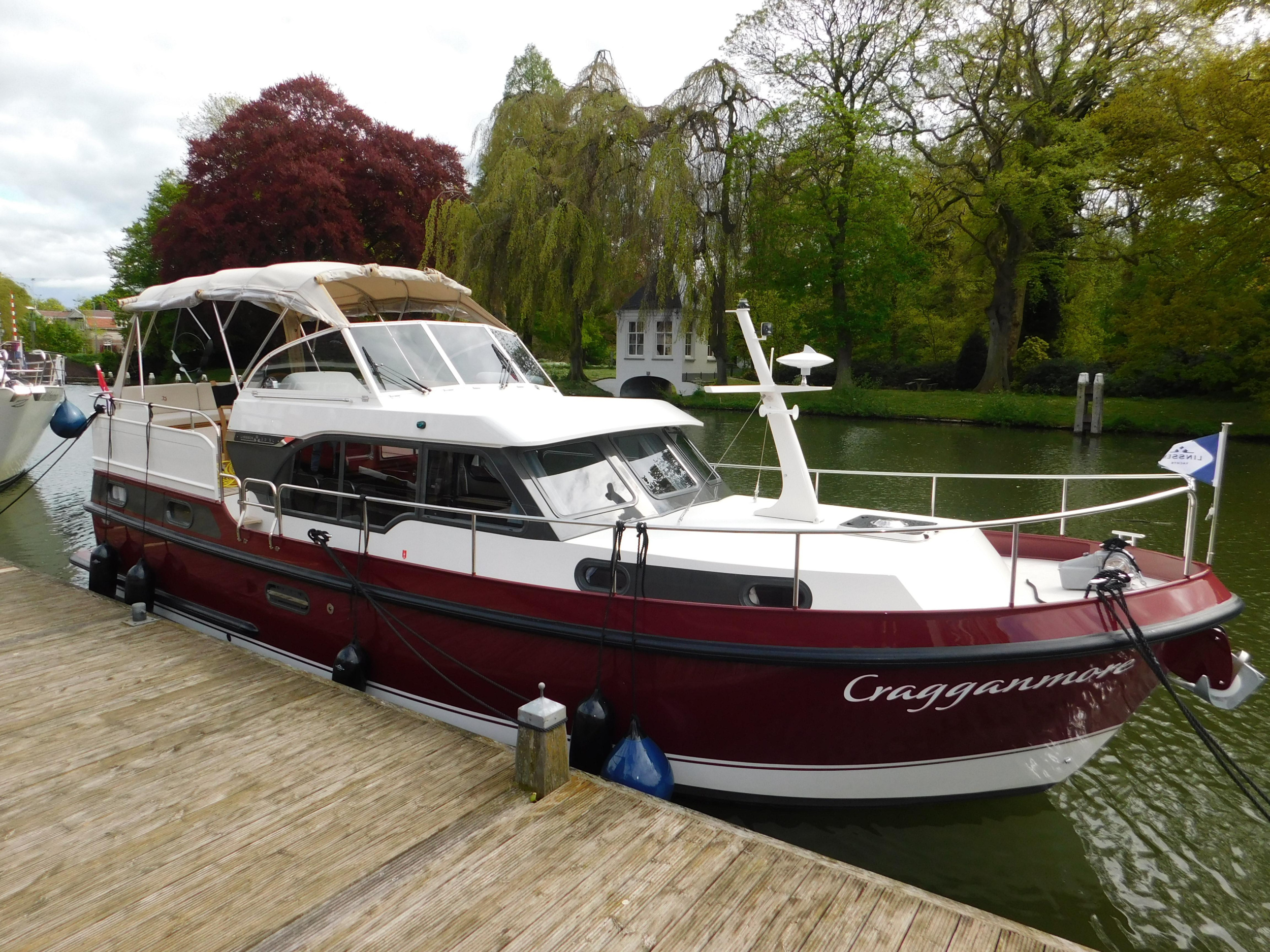 Linssen 35 SL — photo 1