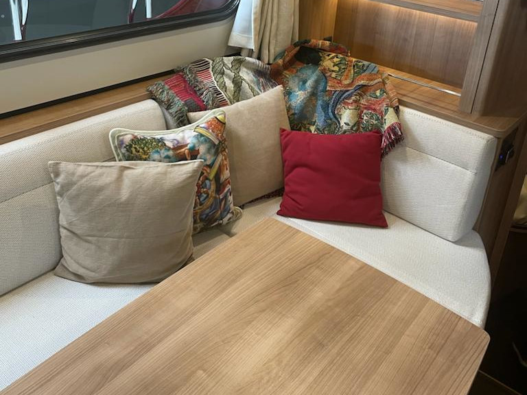 Linssen 35 SL — photo 4