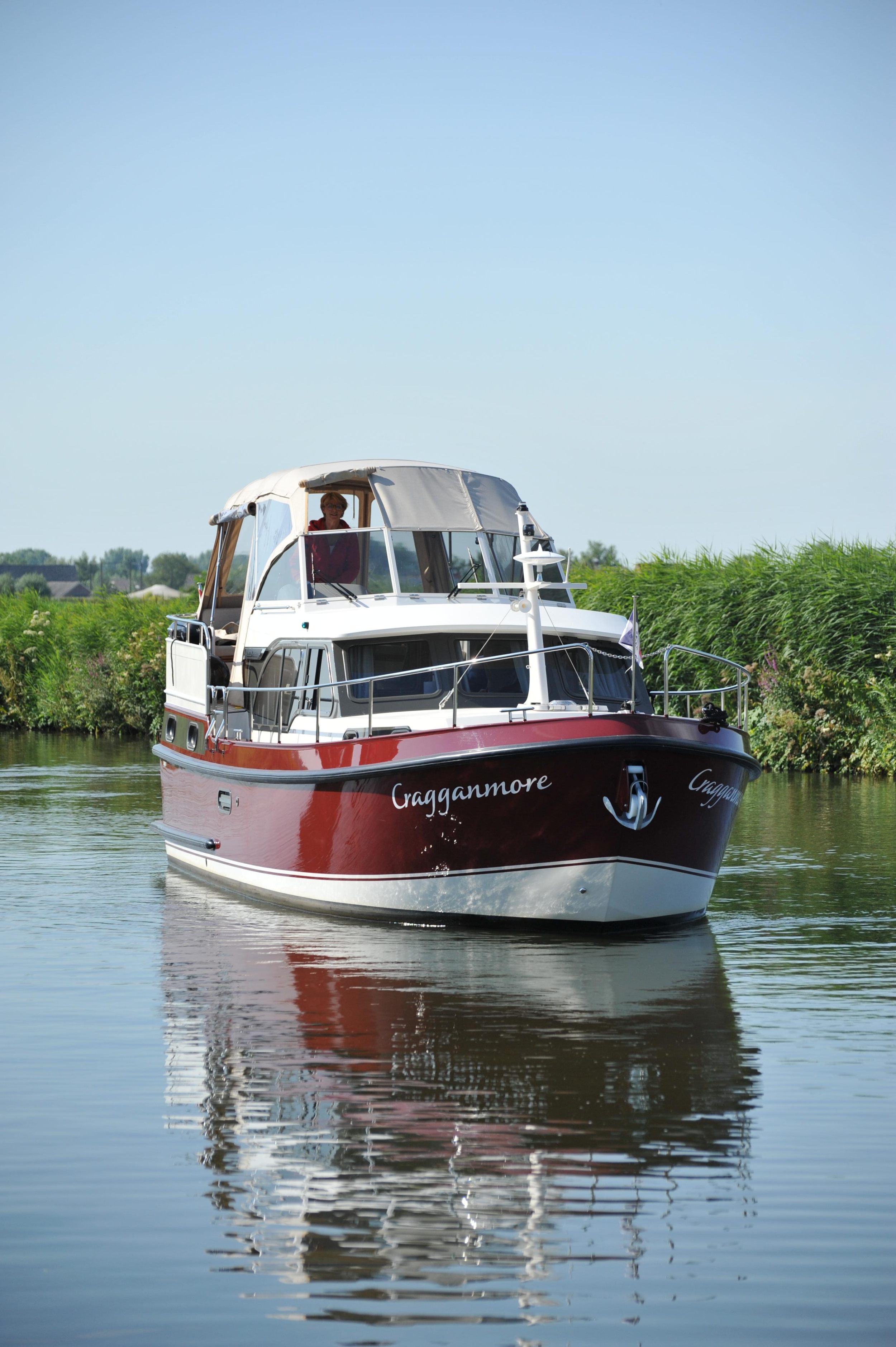 Linssen 35 SL — photo 3