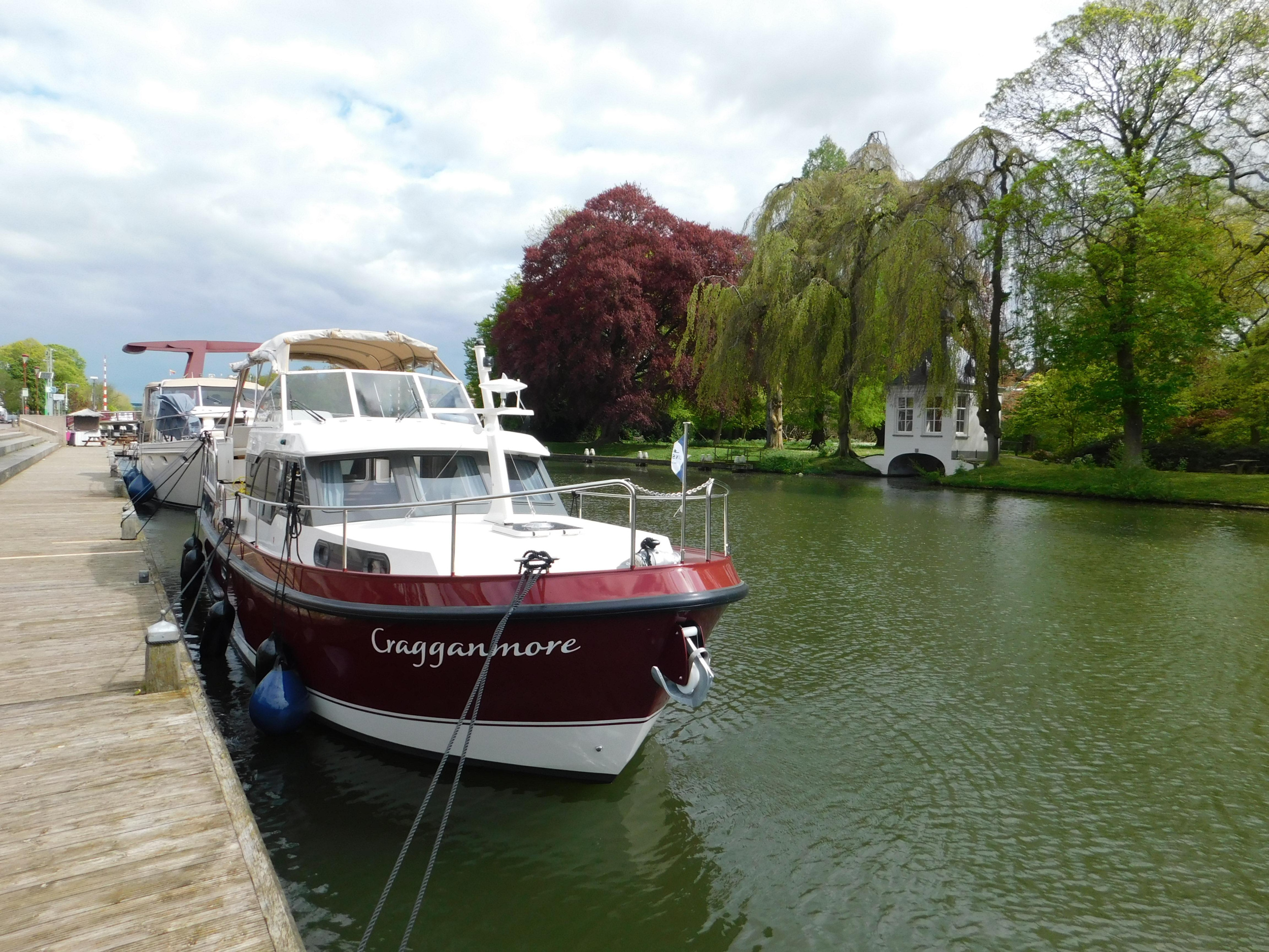 Linssen 35 SL — photo 14