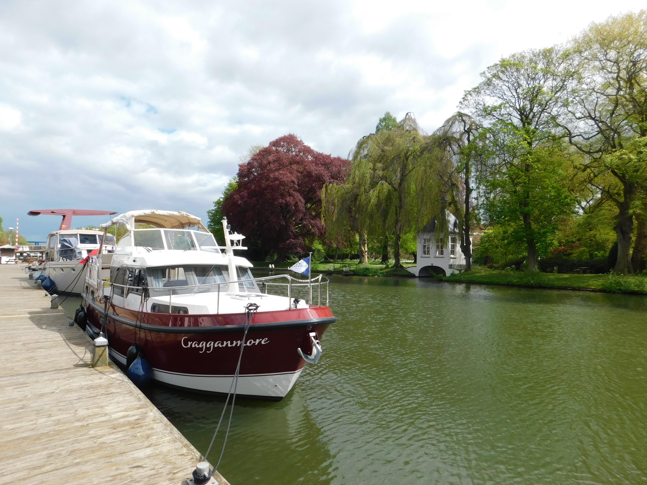 Linssen 35 SL — photo 25