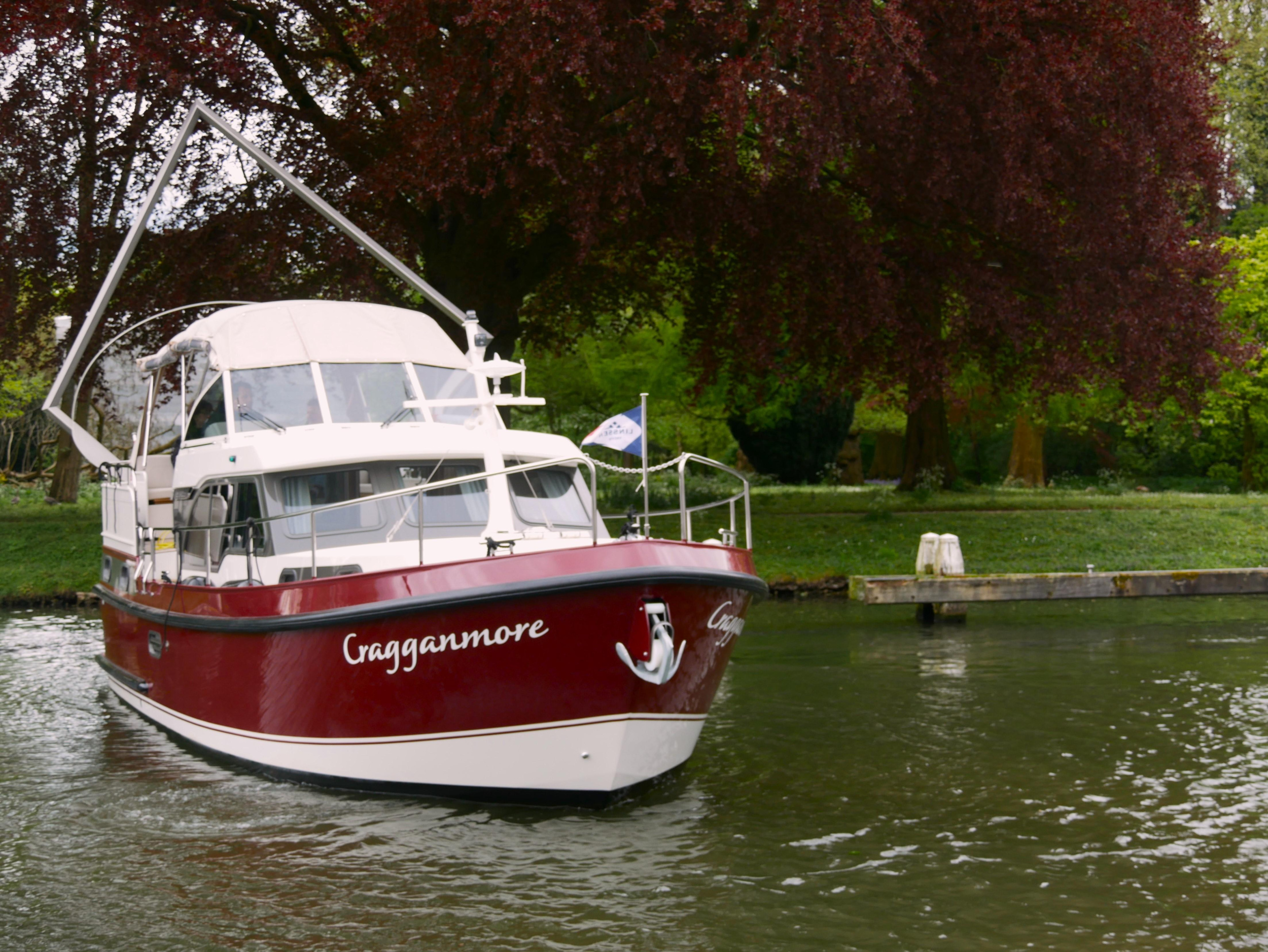Linssen 35 SL — photo 10