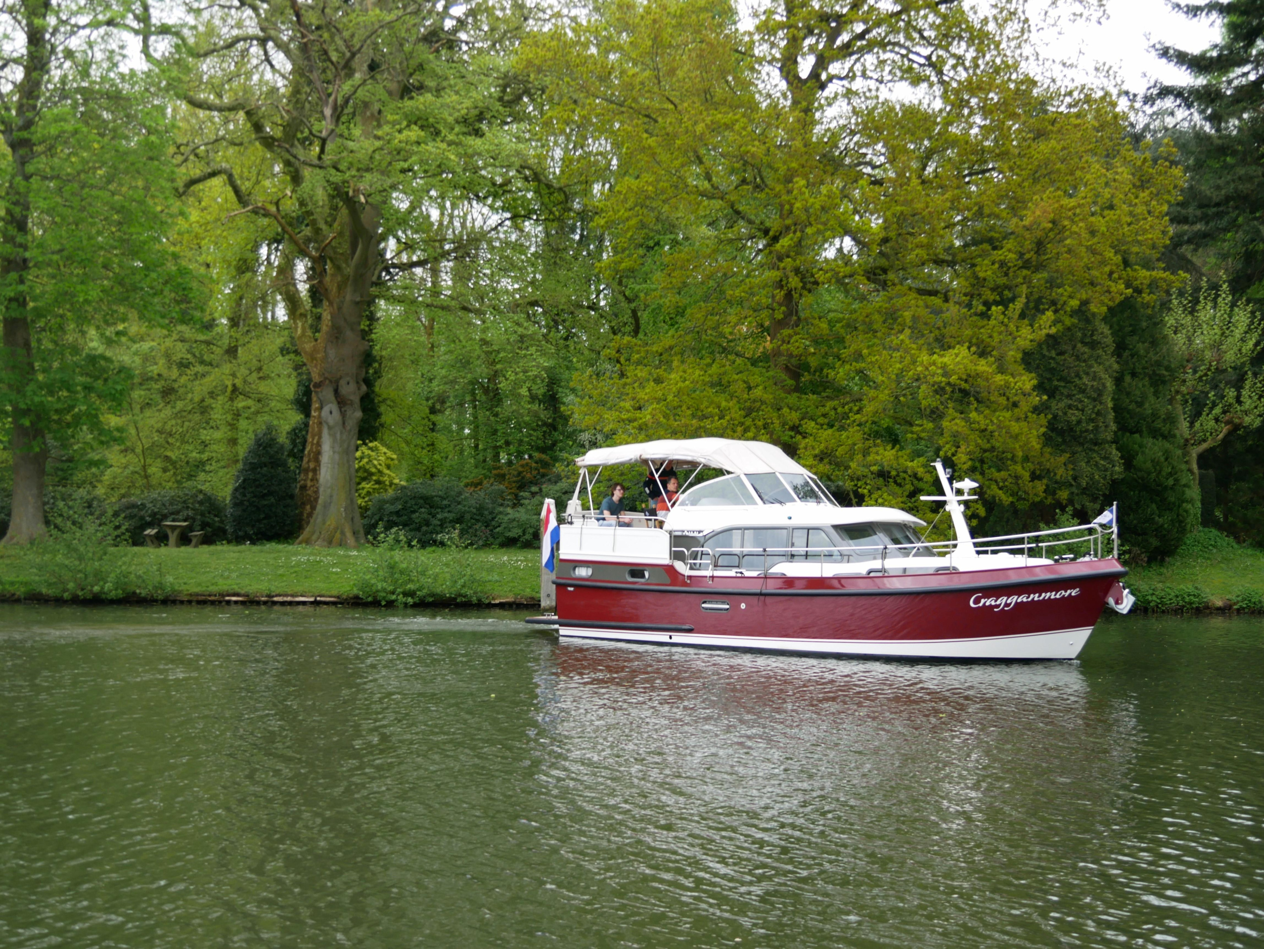 Linssen 35 SL — photo 9