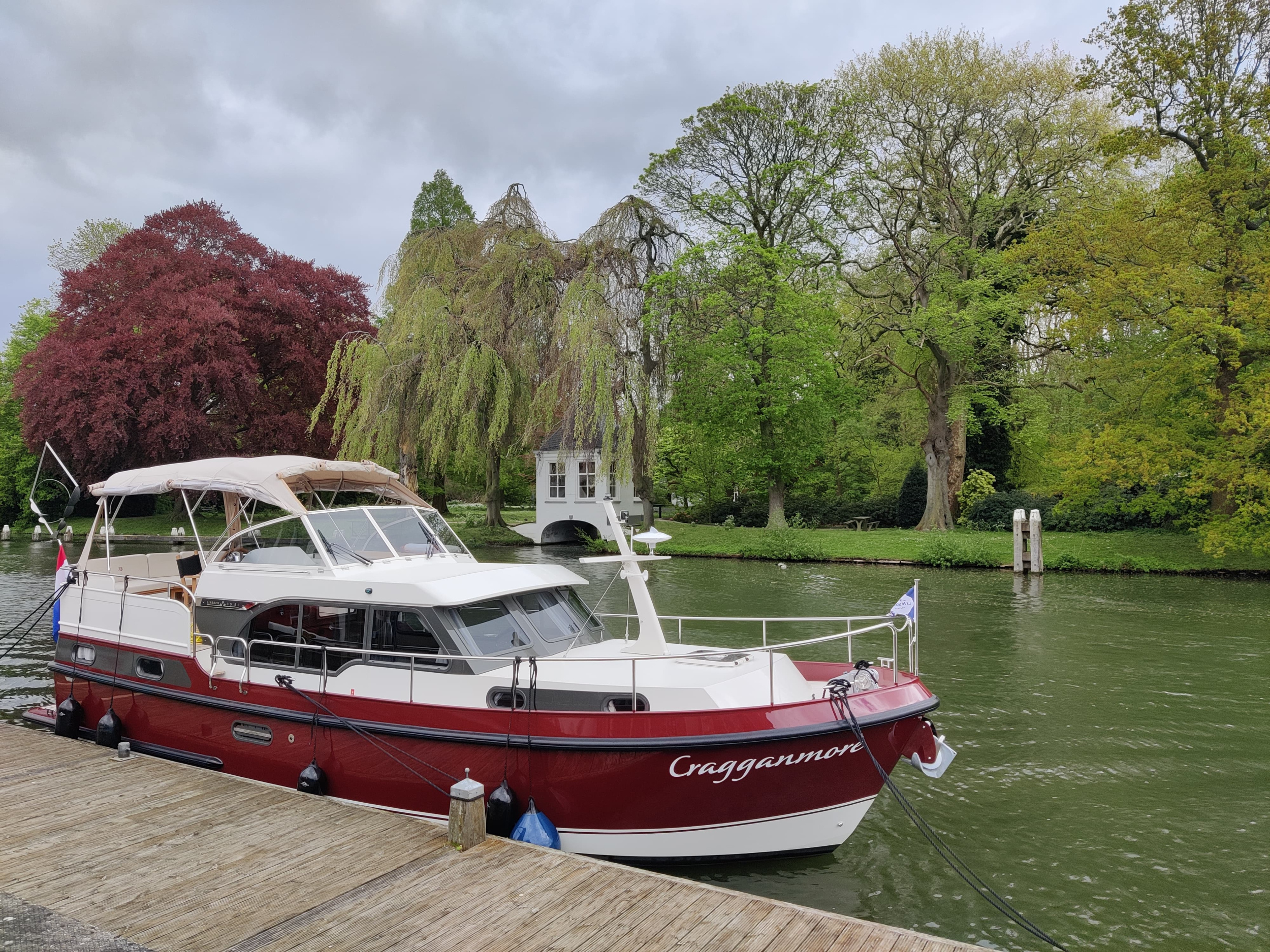 Linssen 35 SL — photo 18