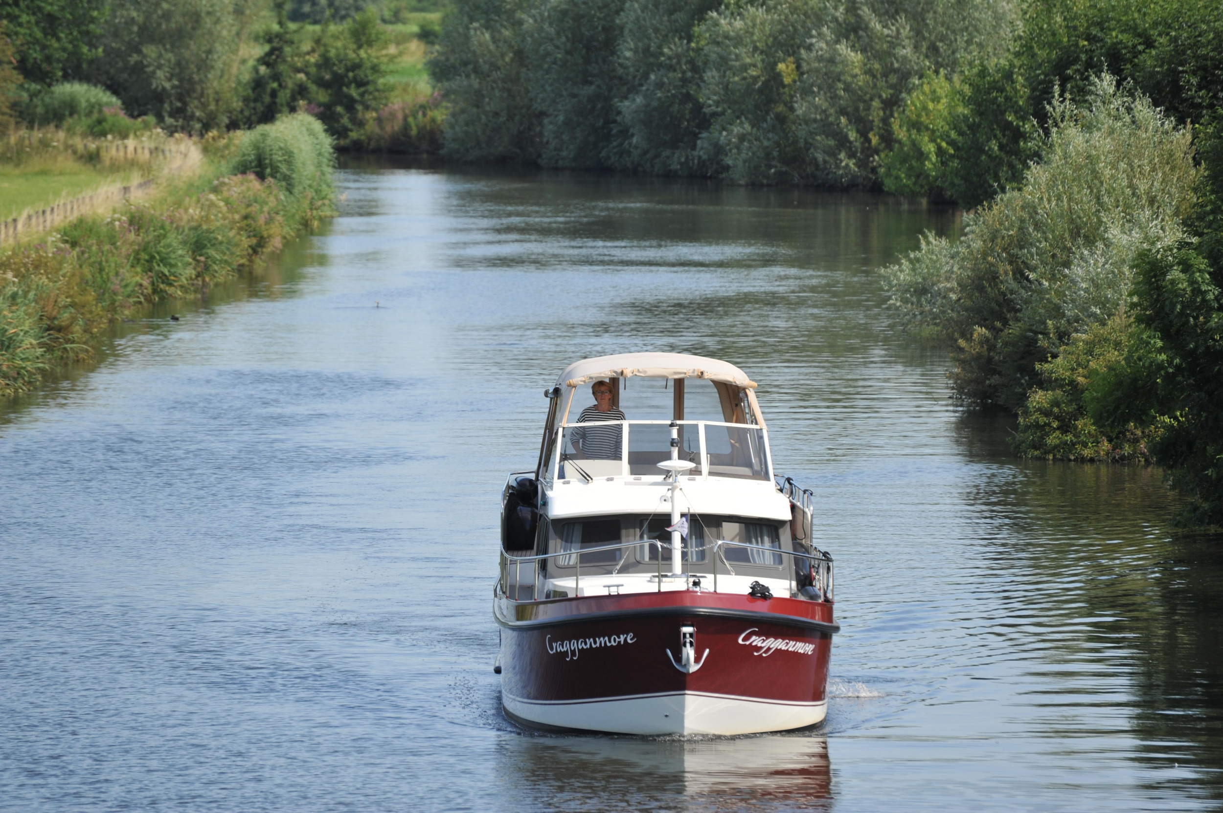 Linssen 35 SL — photo 5
