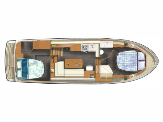 Linssen 35 SL — photo 6
