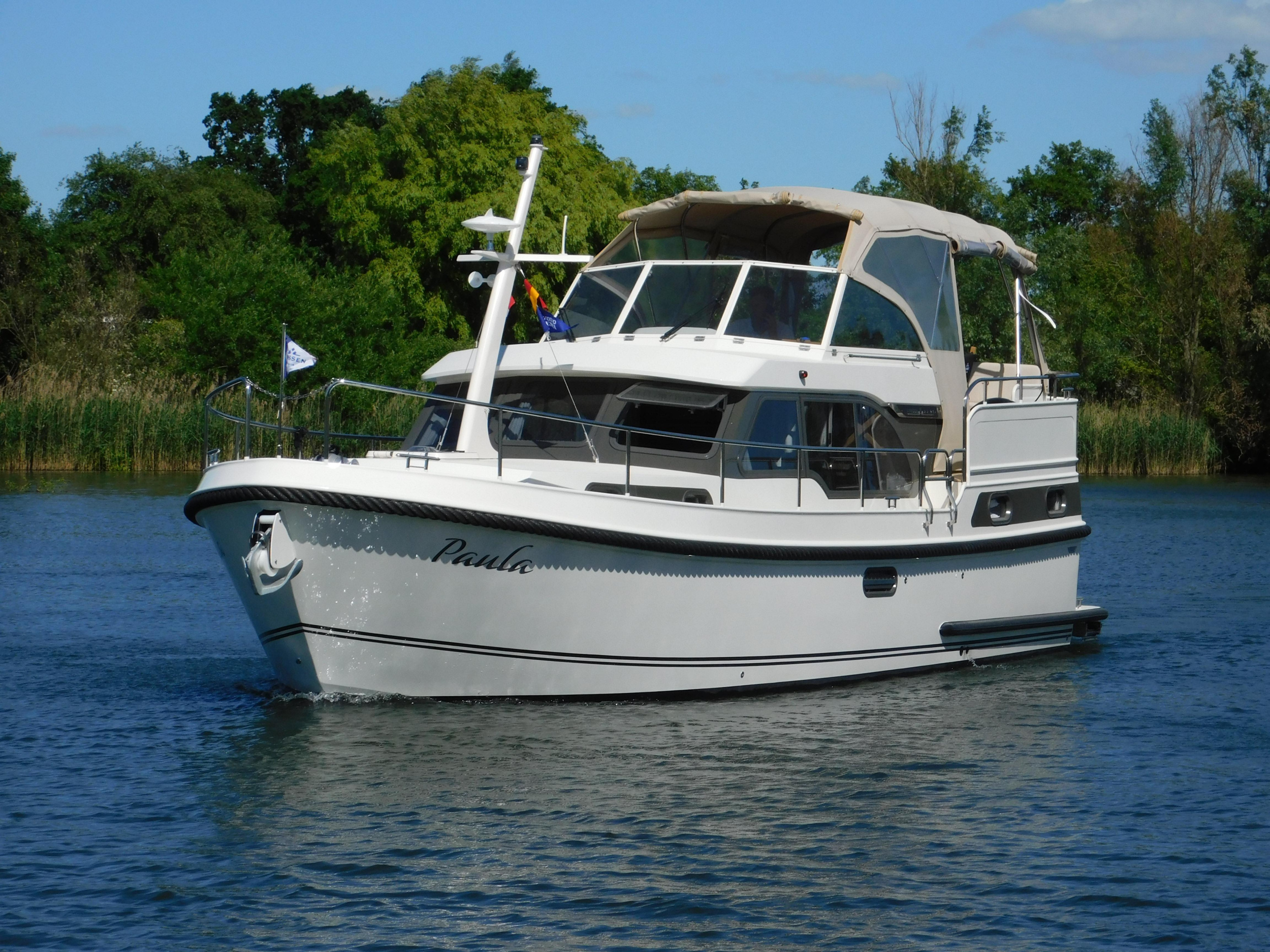 Linssen 35 SL — photo 1