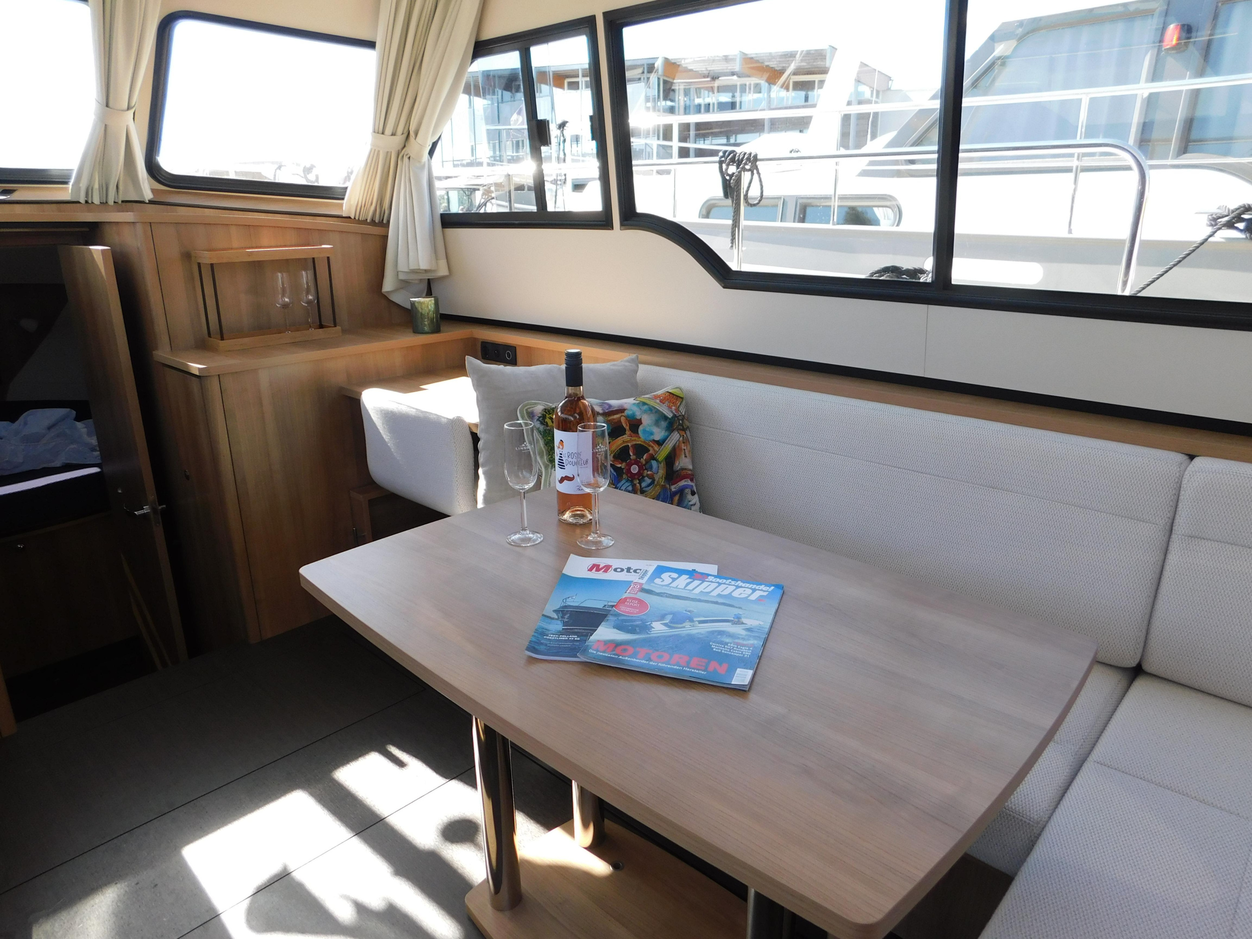 Linssen 35 SL — photo 8