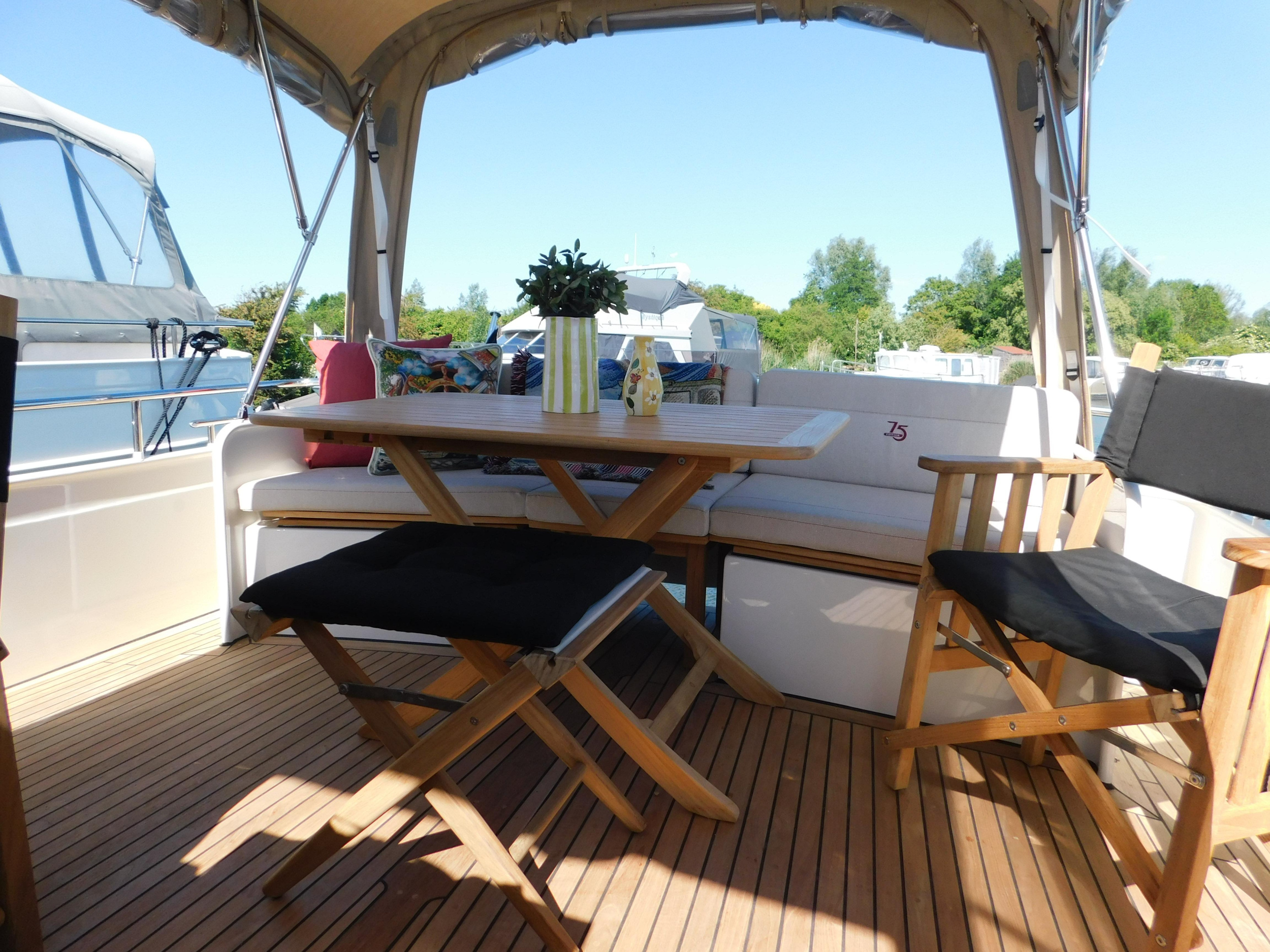 Linssen 35 SL — photo 12