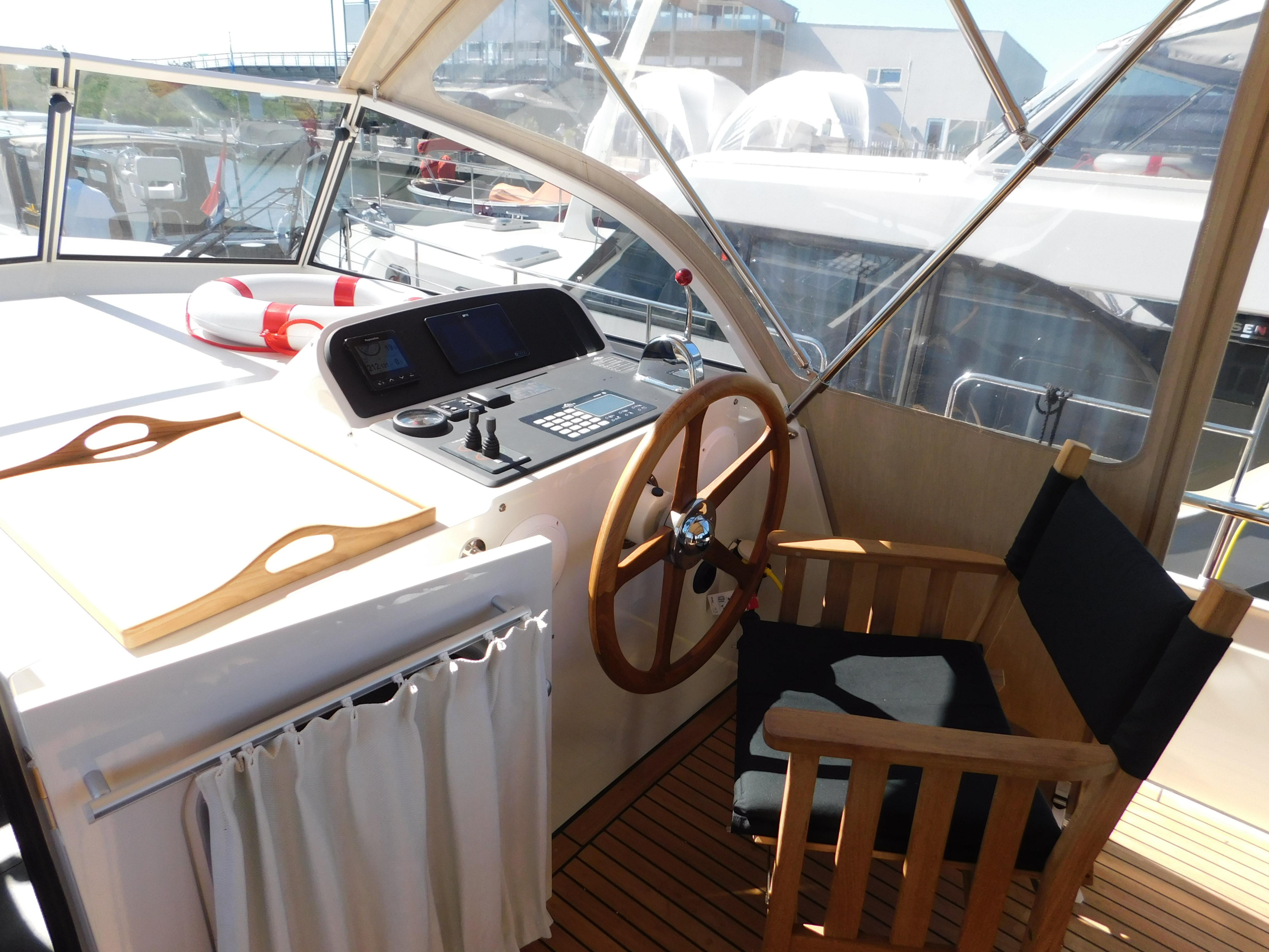 Linssen 35 SL — photo 4