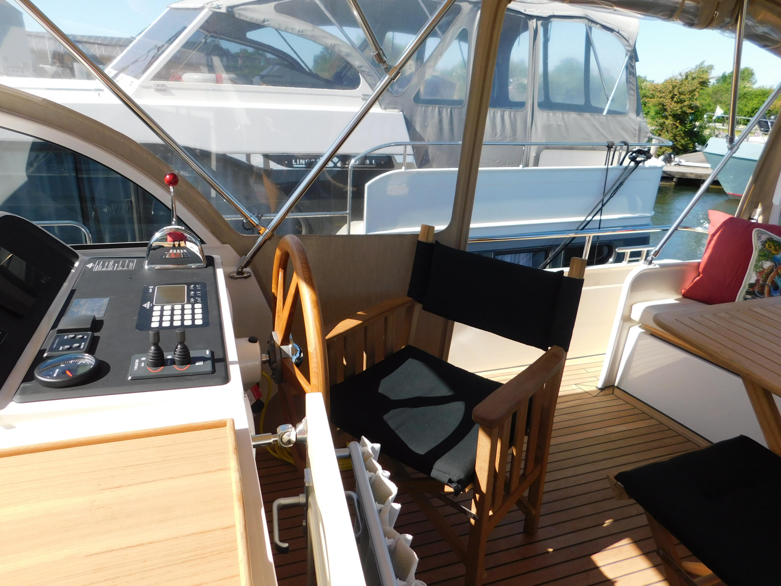 Linssen 35 SL — photo 3