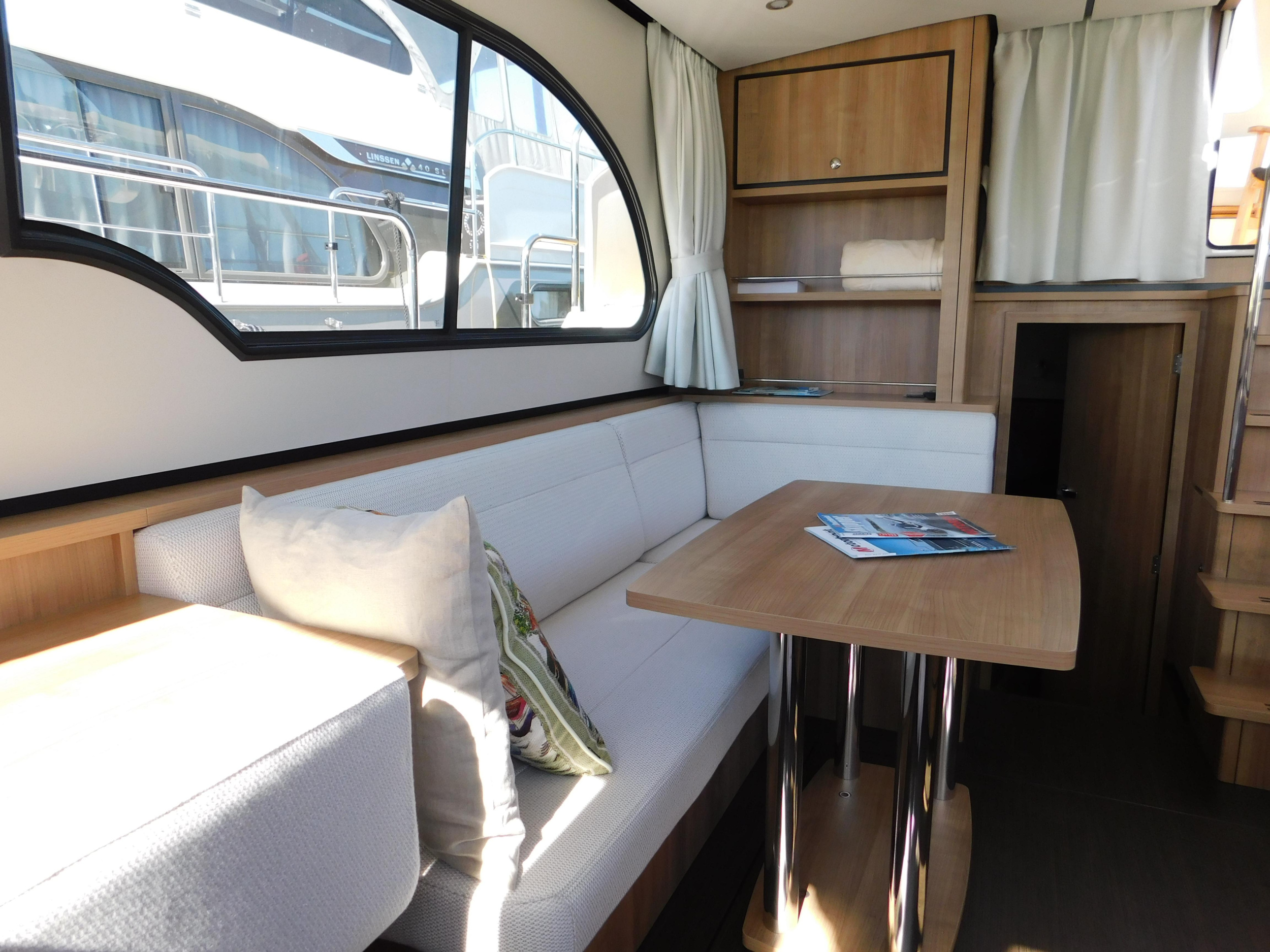 Linssen 35 SL — photo 16
