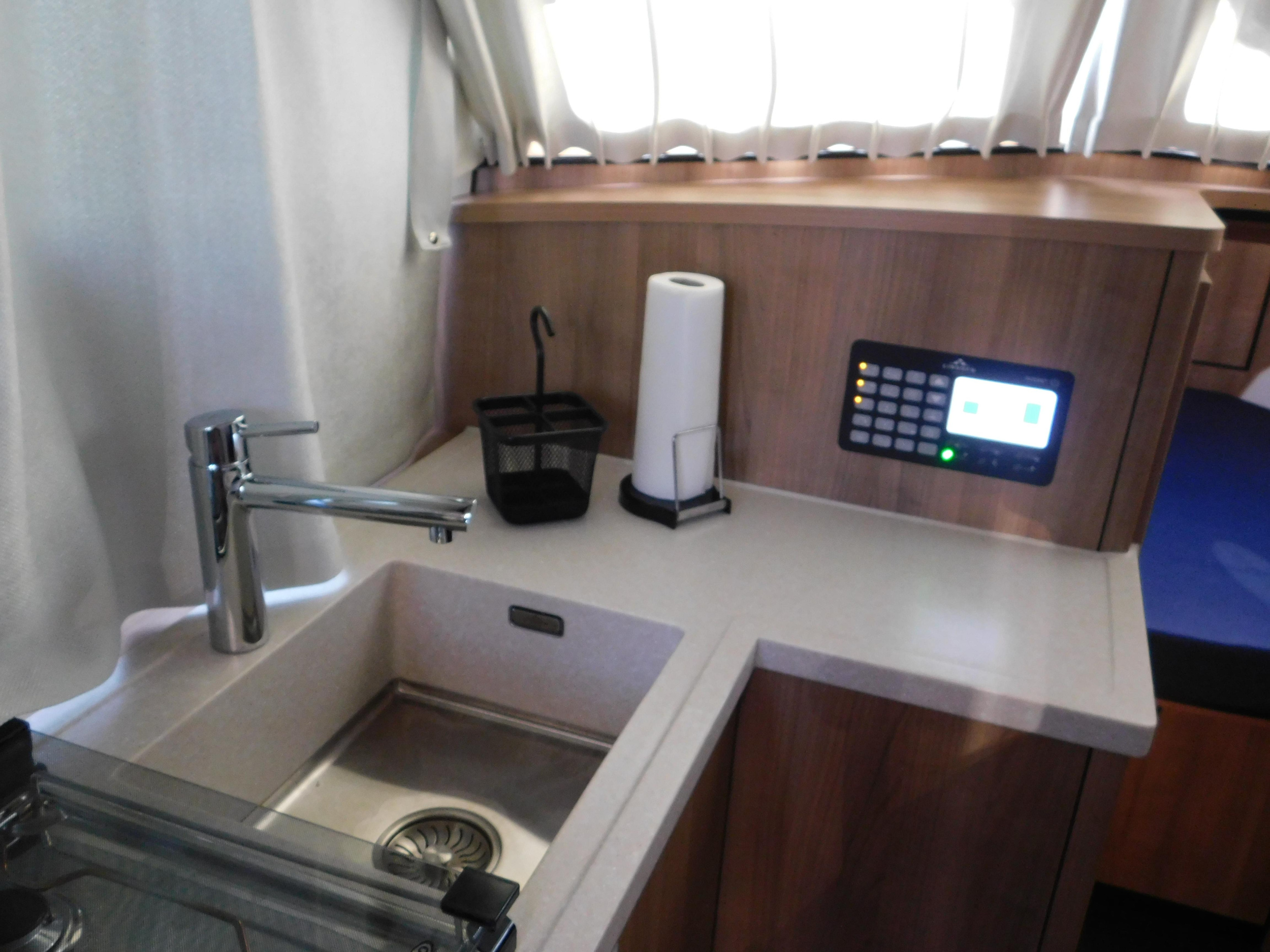 Linssen 35 SL — photo 10