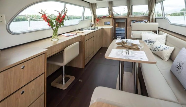 Linssen Grand Sturdy 34.9 Sedan[G] — photo 3